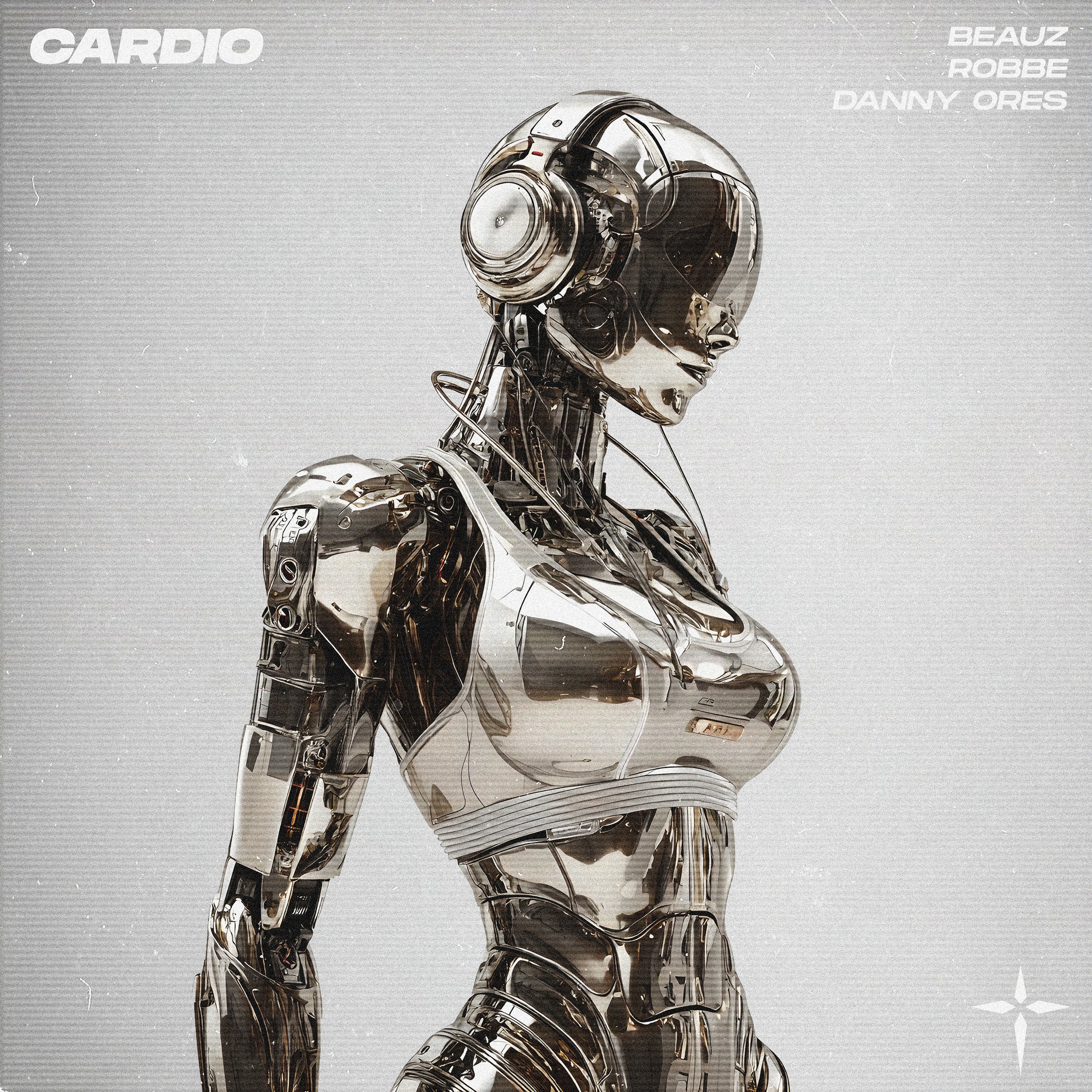 BEAUZ, Robbe, Danny Ores – Cardio