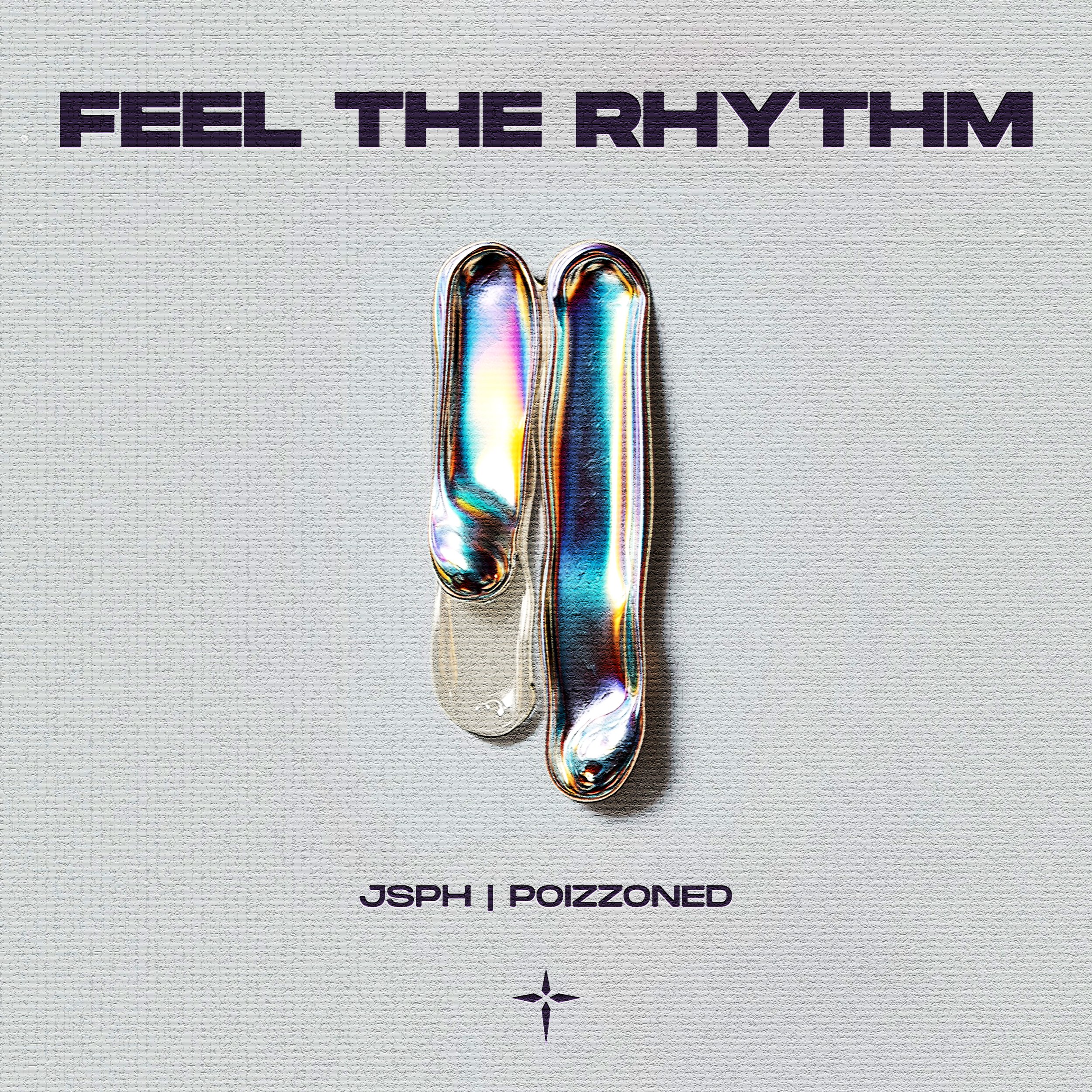 JSPH, POIZZONED - Feel The Rhythm