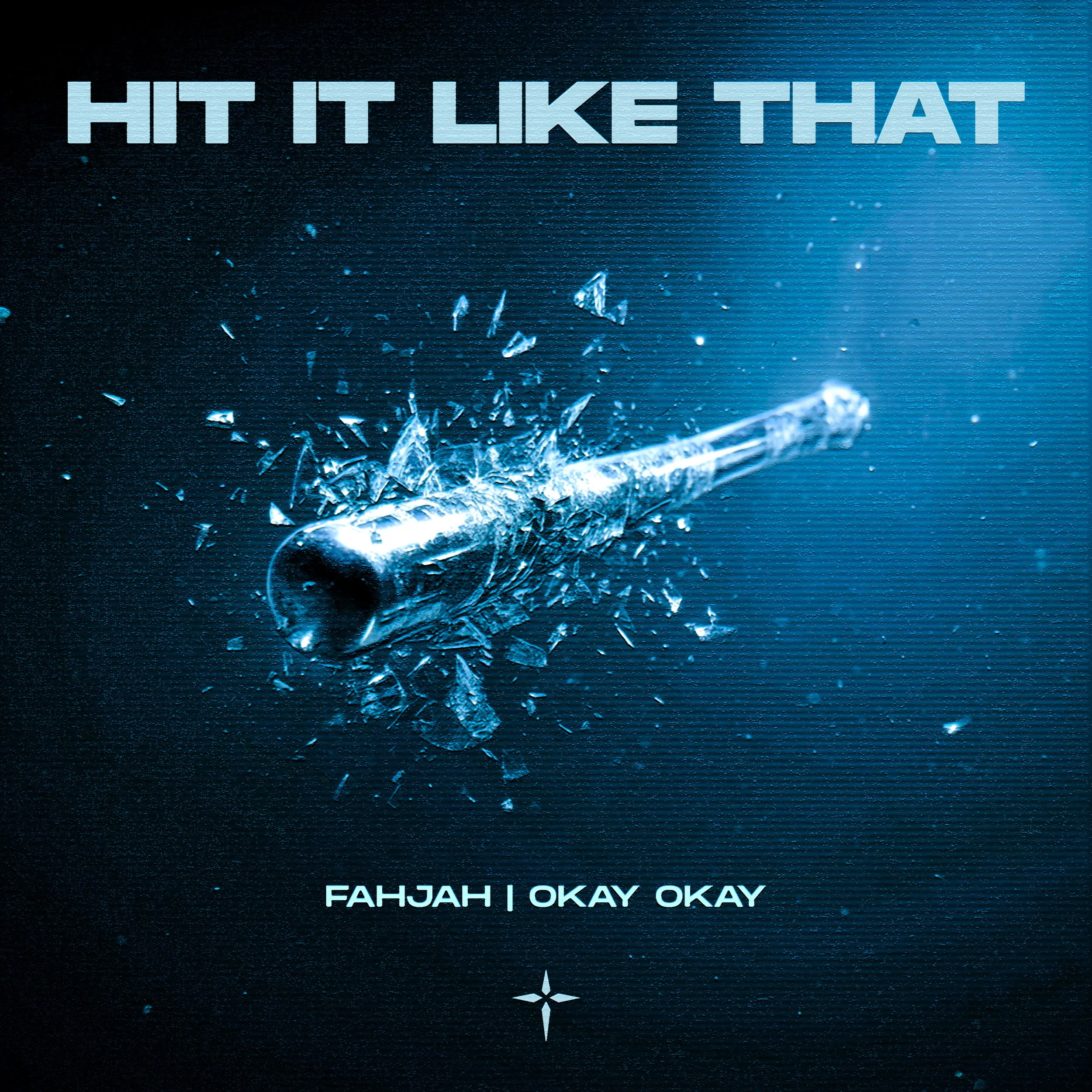 Fahjah, OKAY OKAY - Hit It Like That