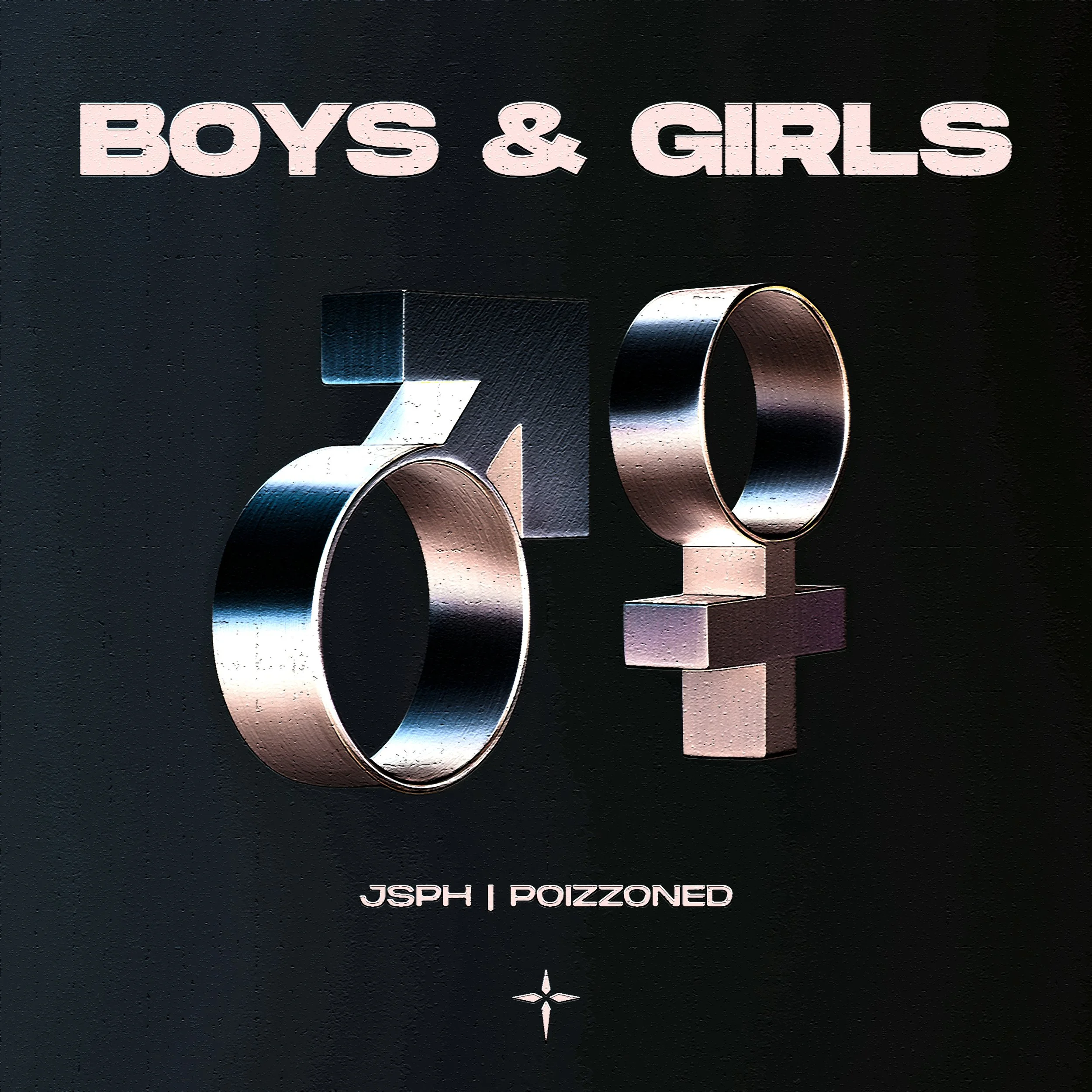 JSPH, POIZZONED - BOYS & GIRLS