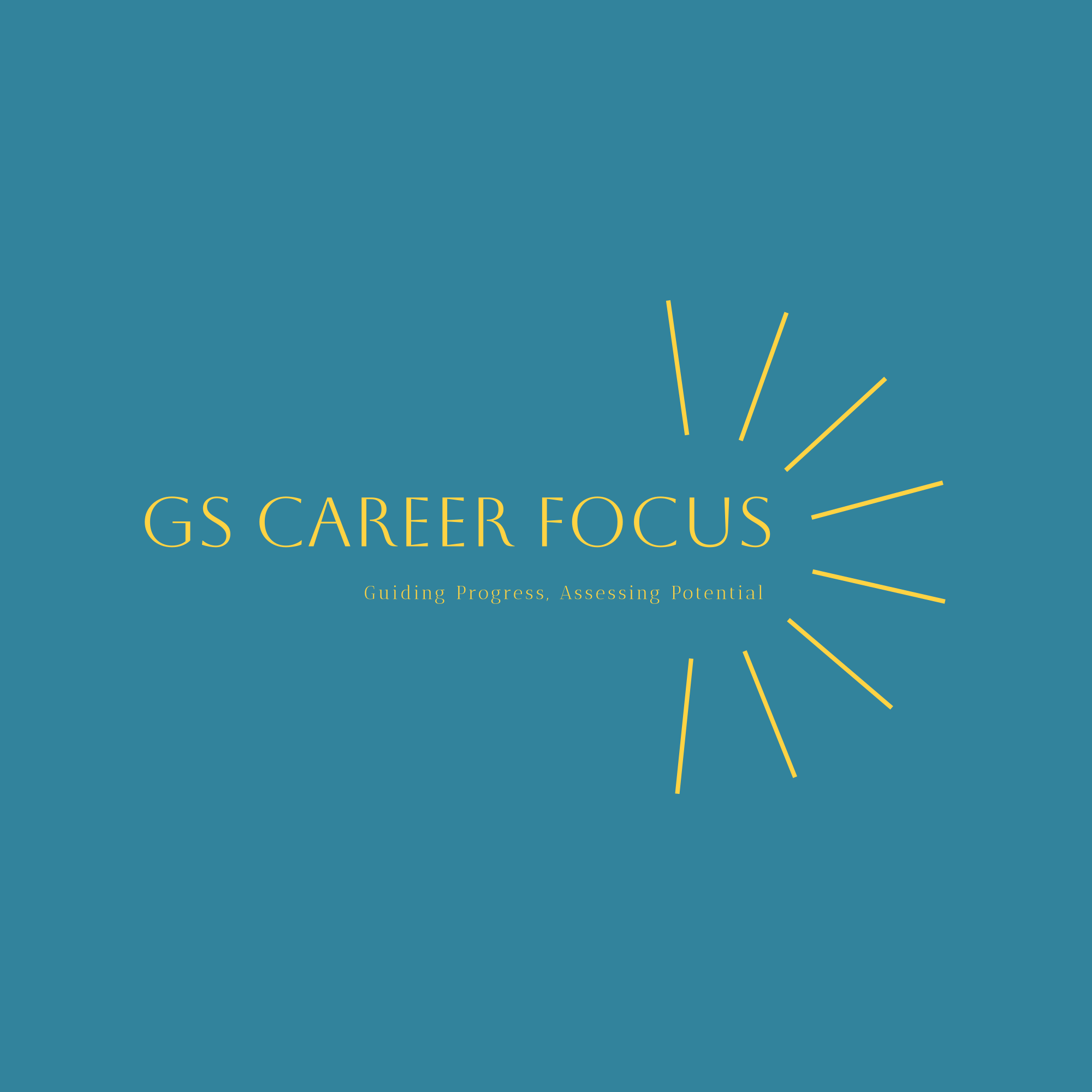 GS Career Focus