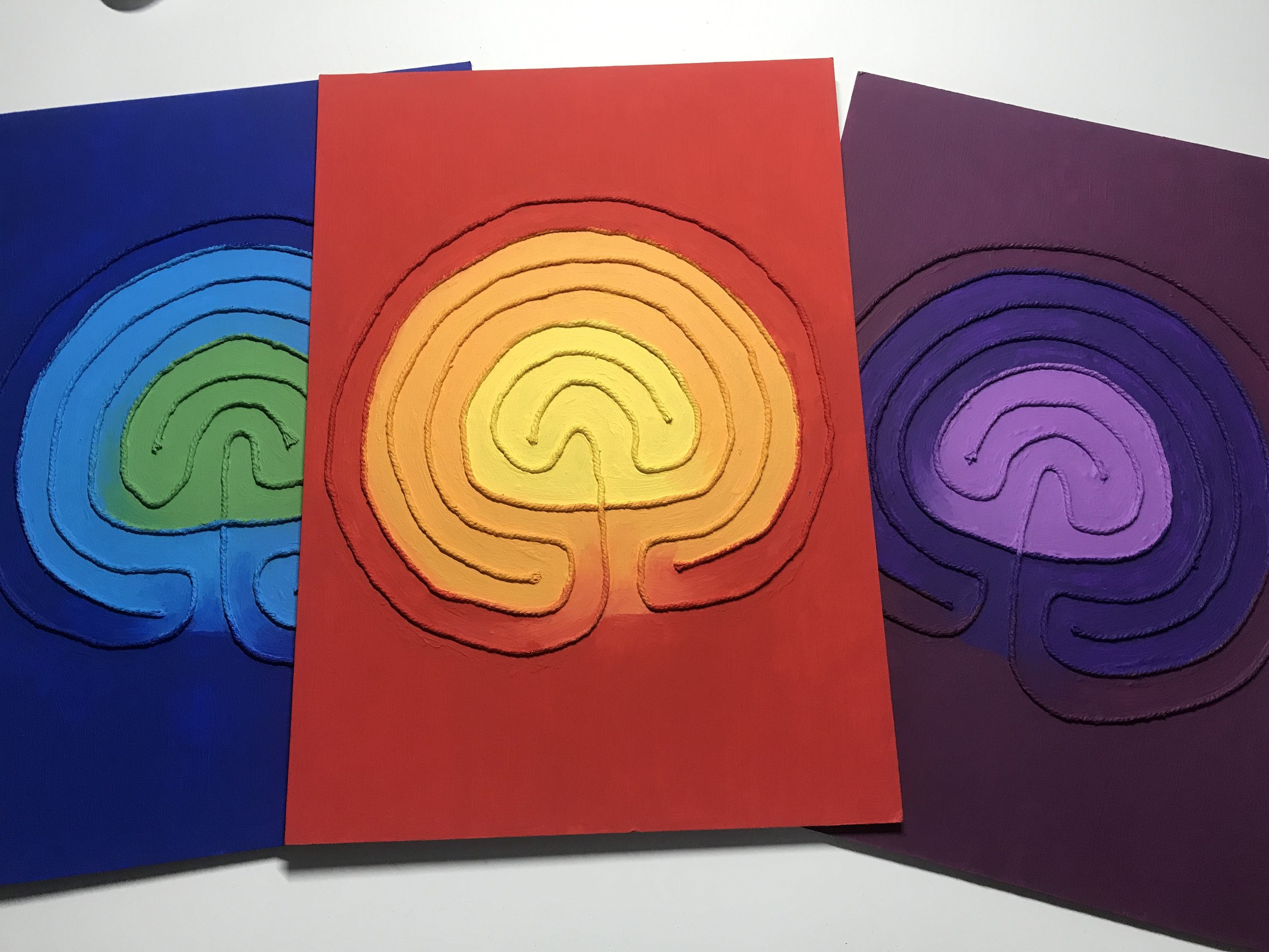 What is a labyrinth?