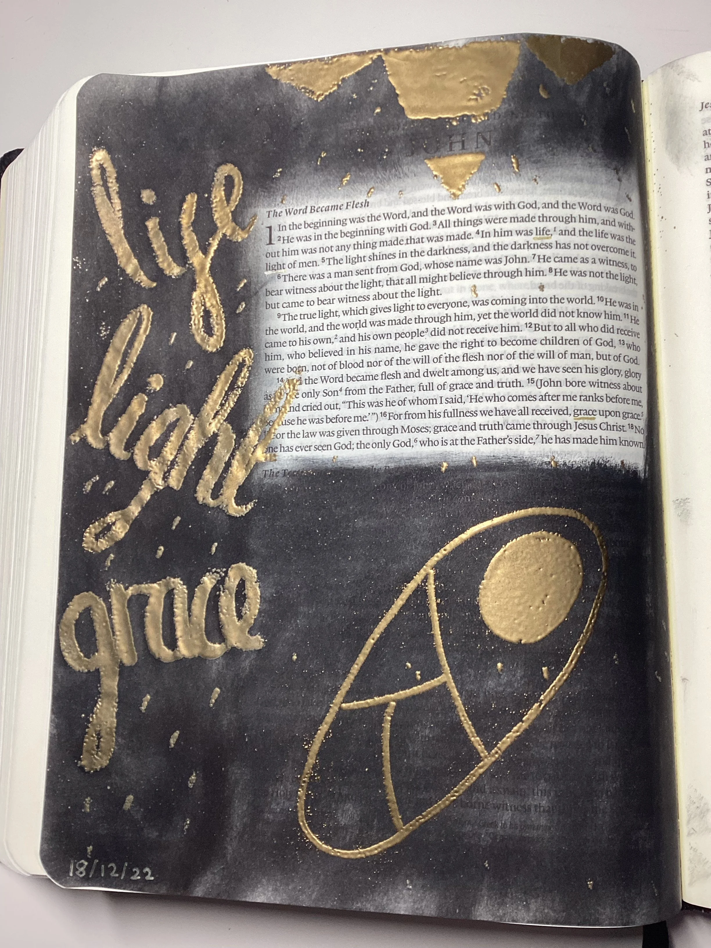 Light in the Darkness