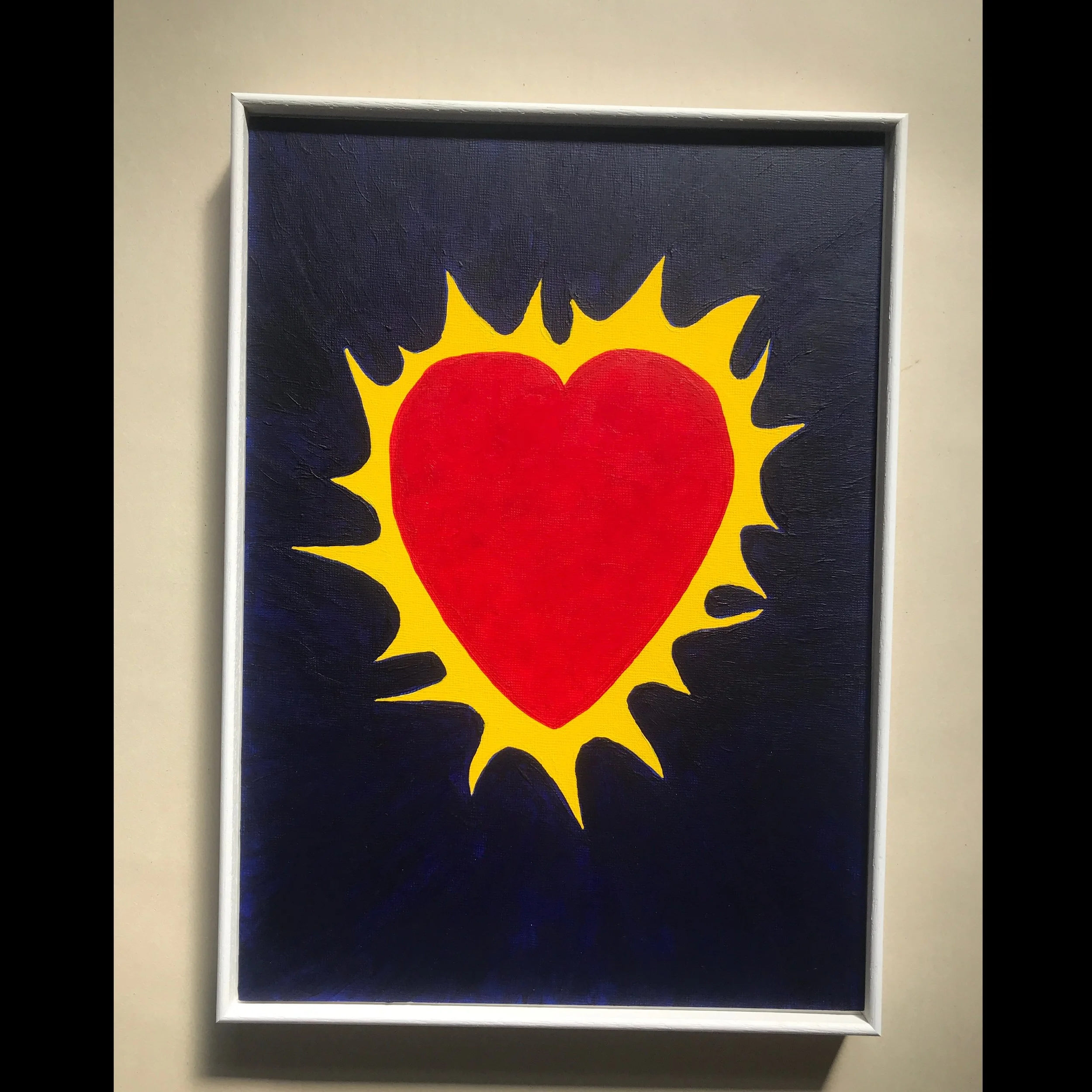 God in my heart framed w square.jpeg