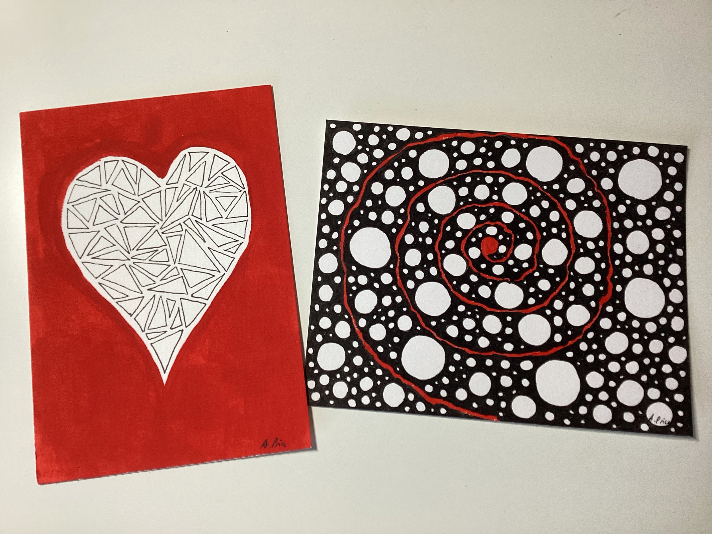 On my desk this month …