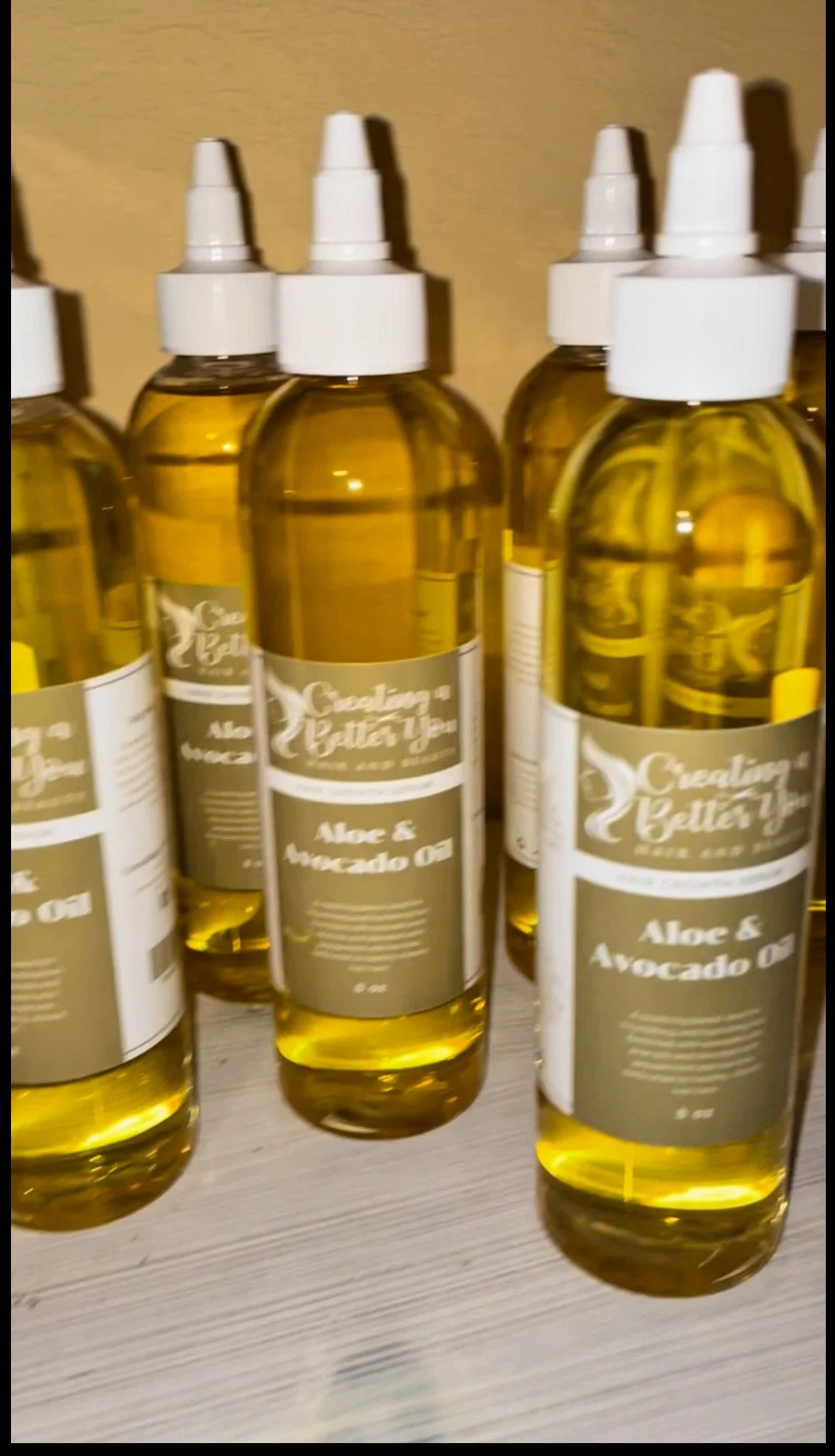 Hair Growth Serum