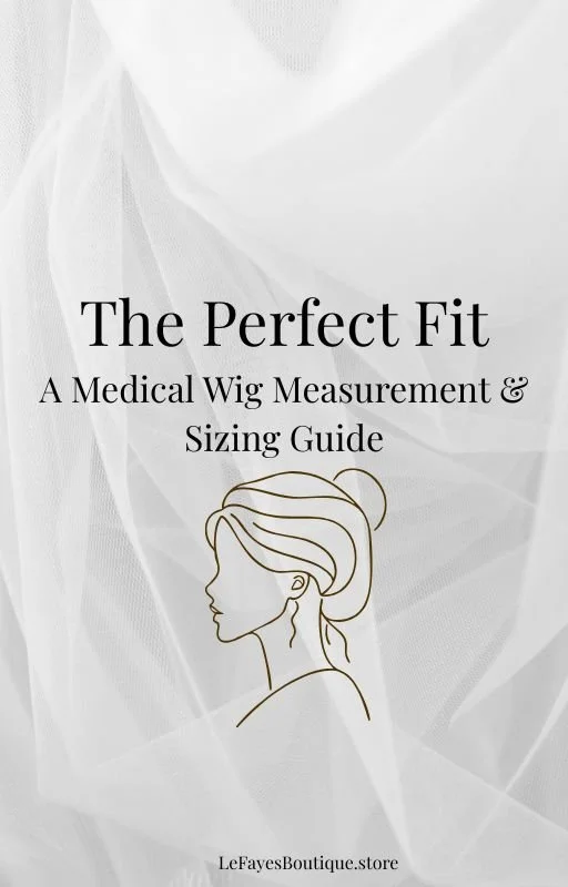 A Medical Wig Measurement & Sizing Guide