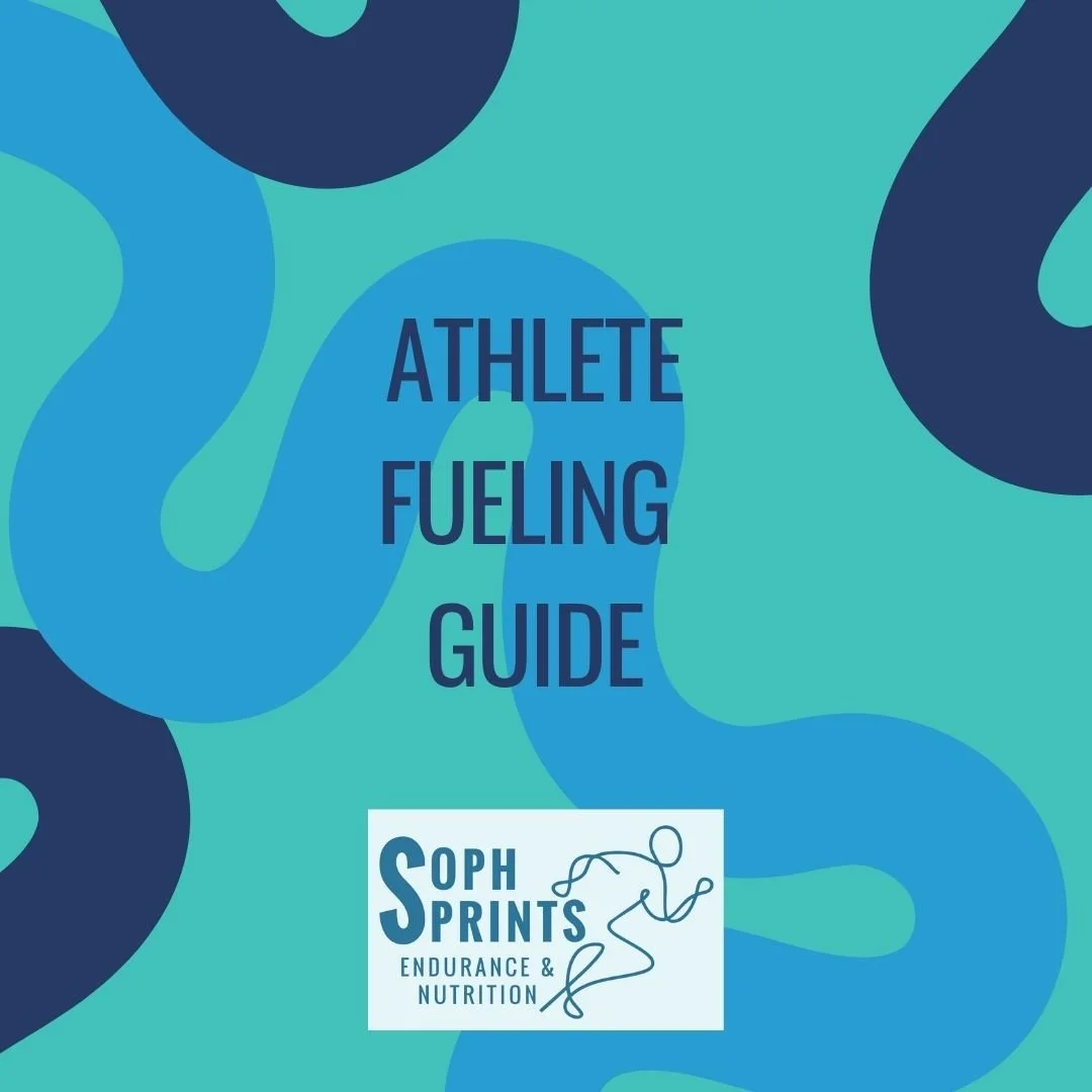 Master Athlete Fueling Guide