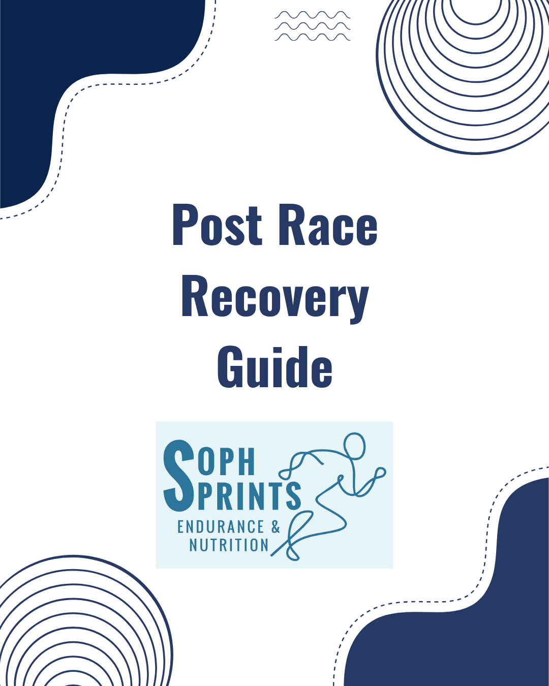 Post Race Recovery Guide