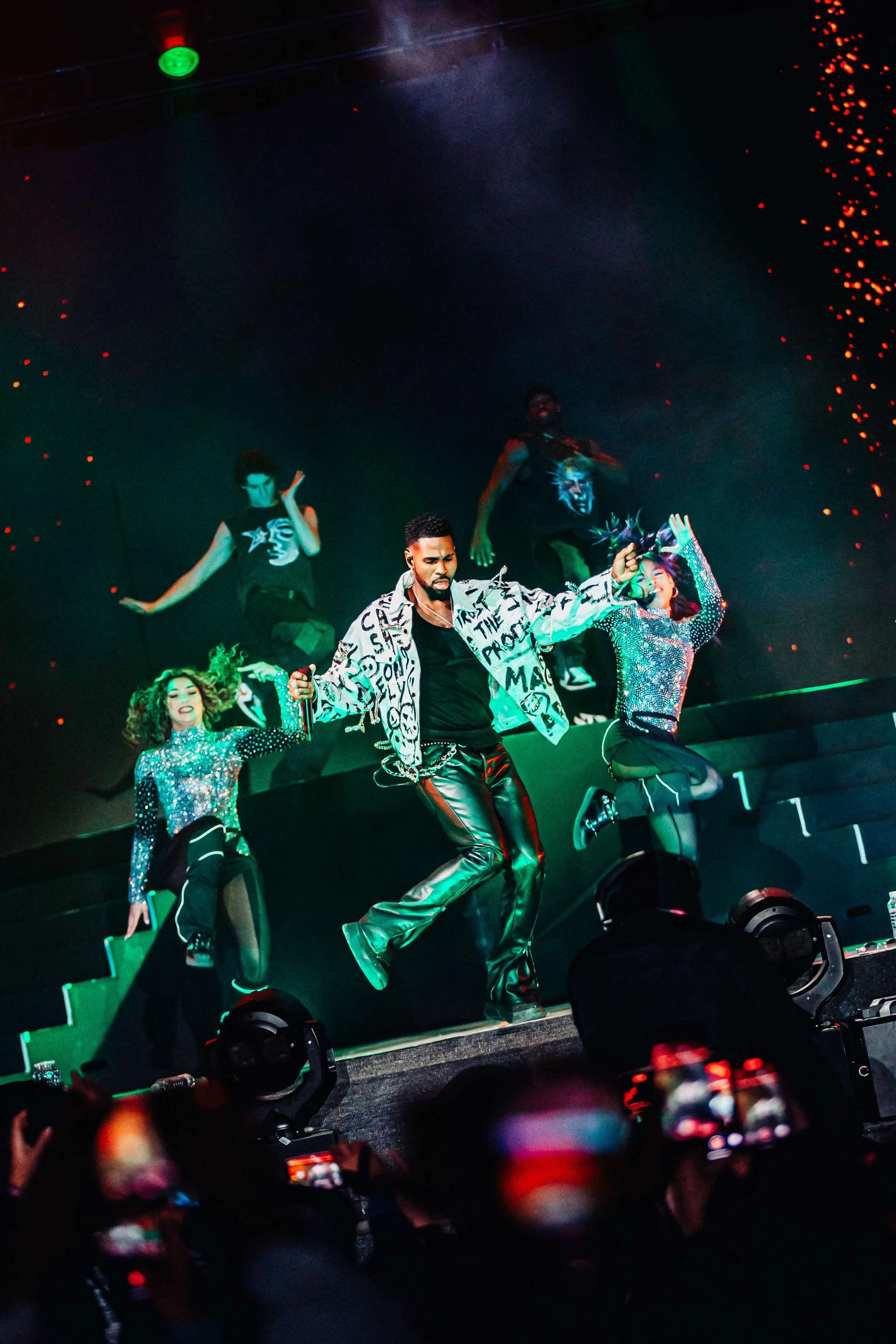 Jason Derulo
 Soundstorm
Riyadh, Saudi Arabia 