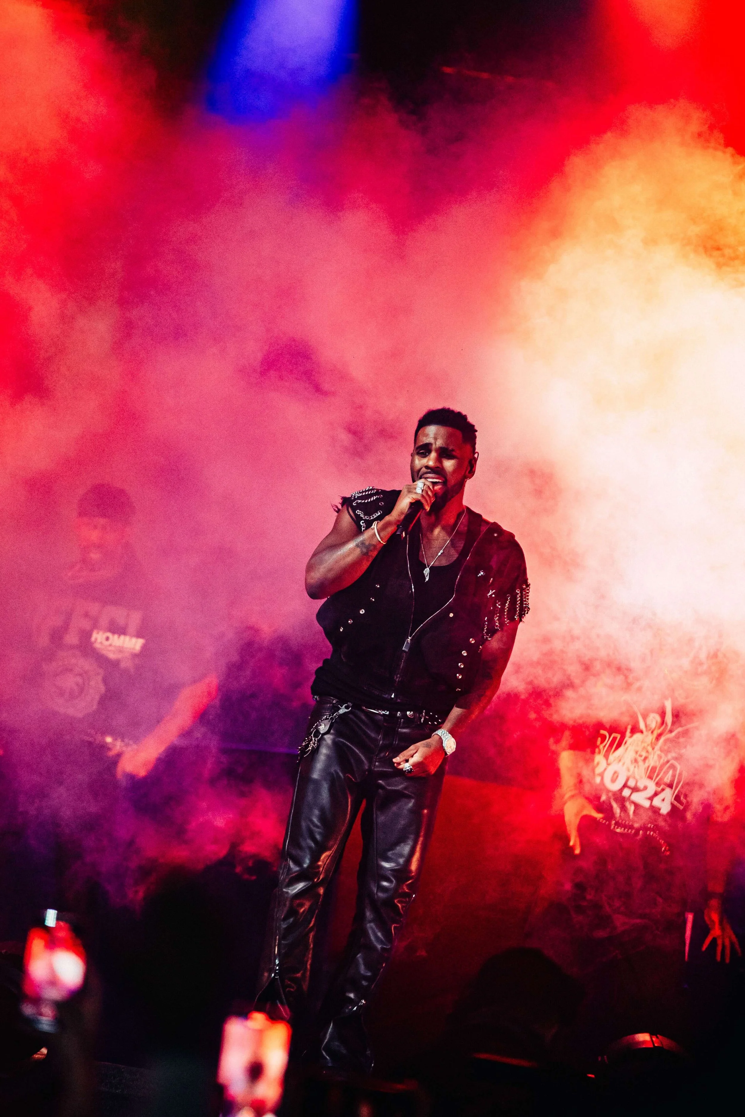 Jason Derulo
 Soundstorm
Riyadh, Saudi Arabia 