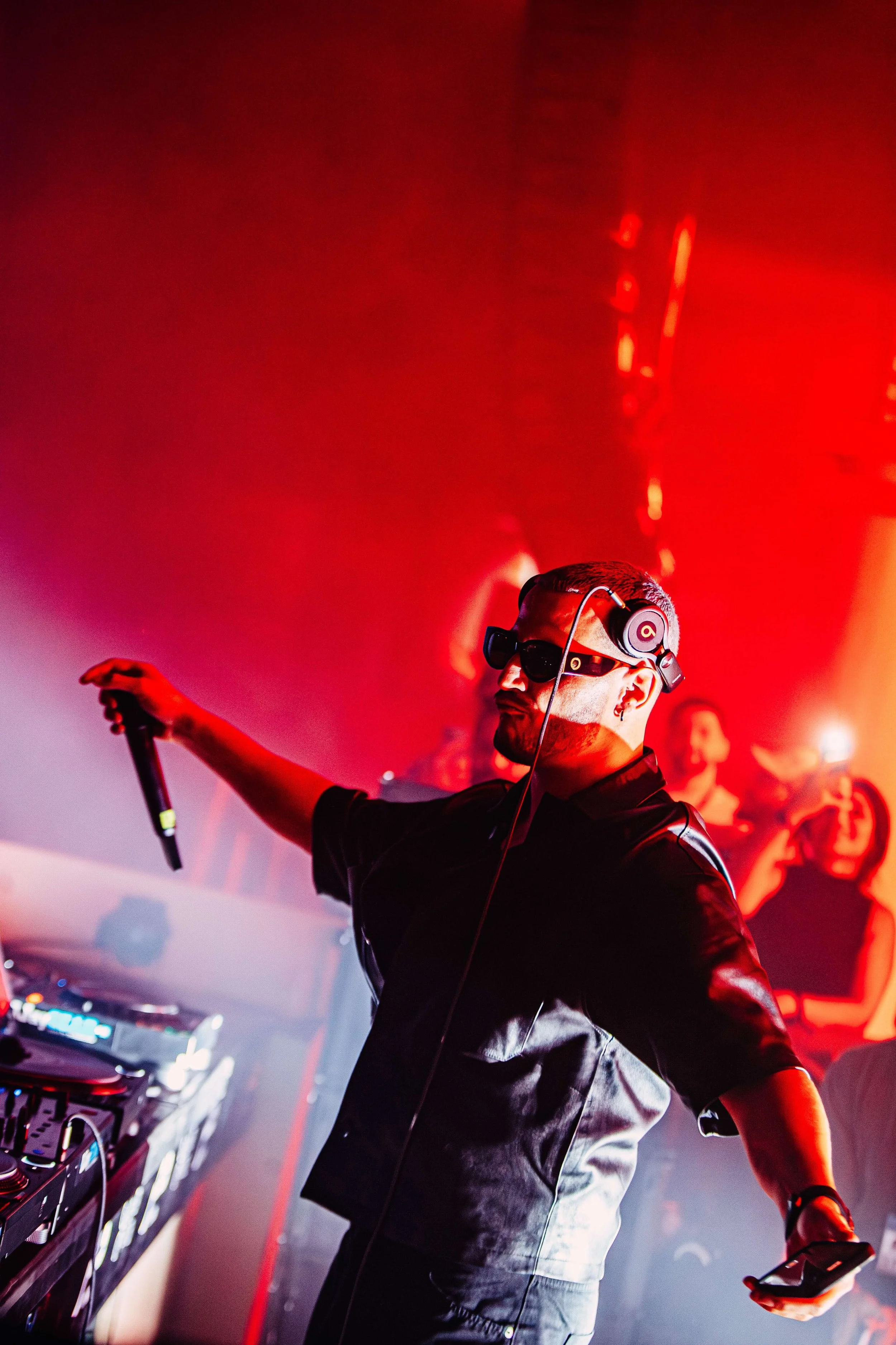 DJ Snake
 1001 Nights
Riyadh, Saudi Arabia 