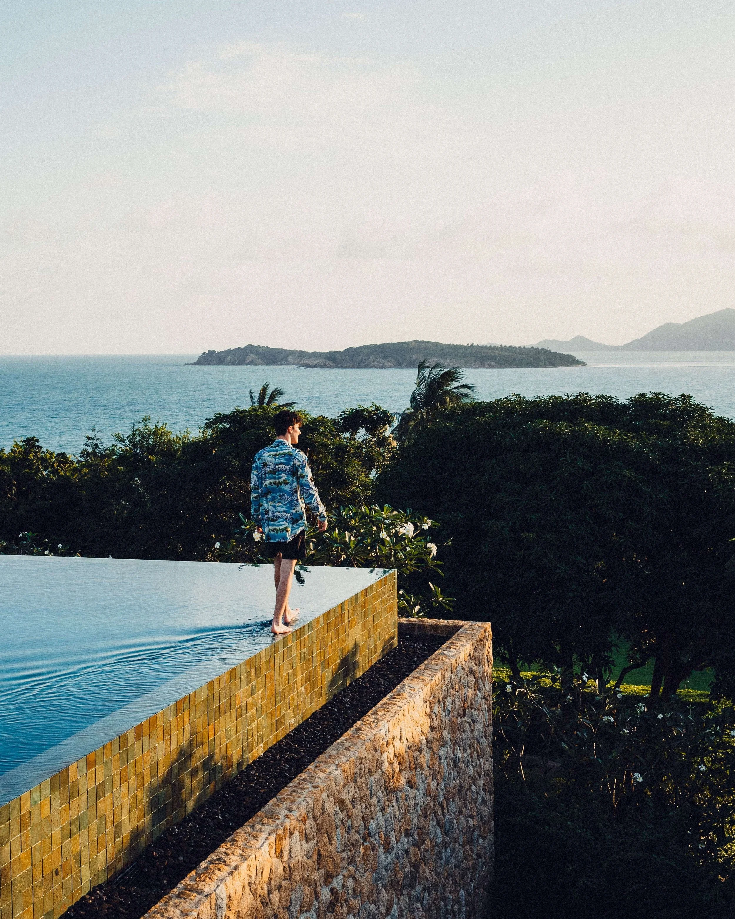 Stan Gerards
 Samujana Villas
Koh Samui, Thailand 