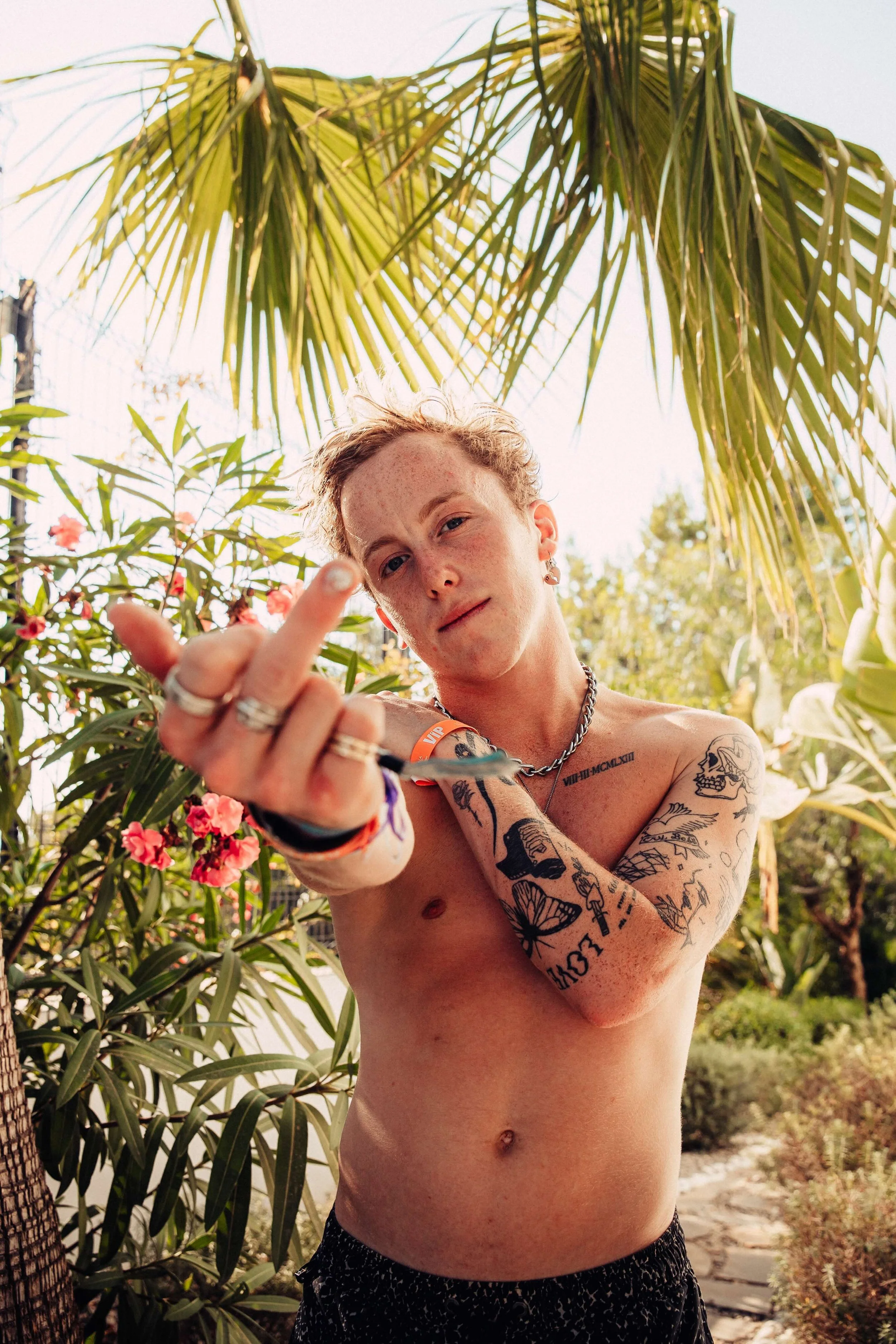 Sam Dameshek
 Ibiza, Spain 