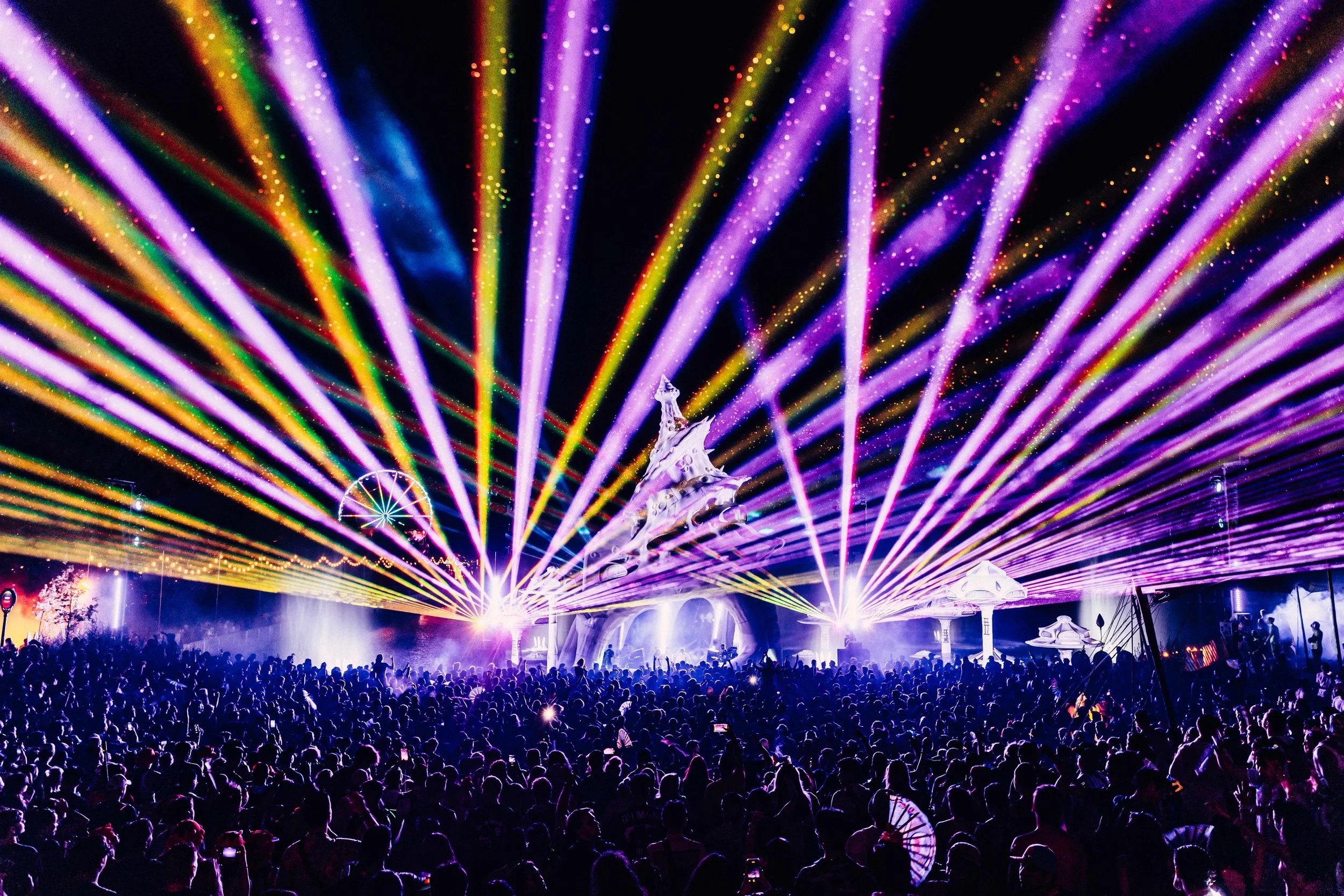 Nghtmre & Crankdat
 Tomorrowland
Boom, Belgium 