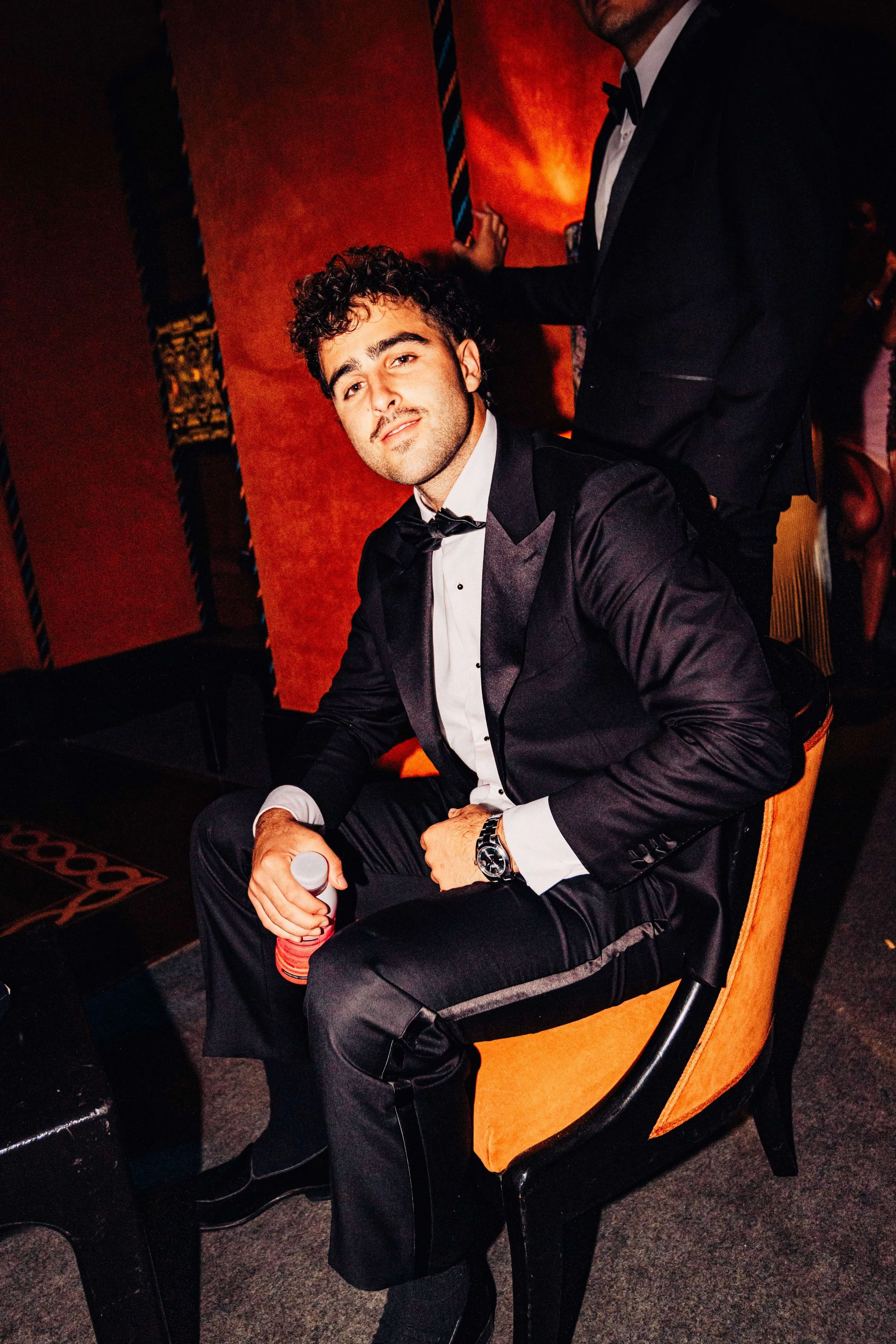 Nick Nayersina
 Lake Como, Italy 