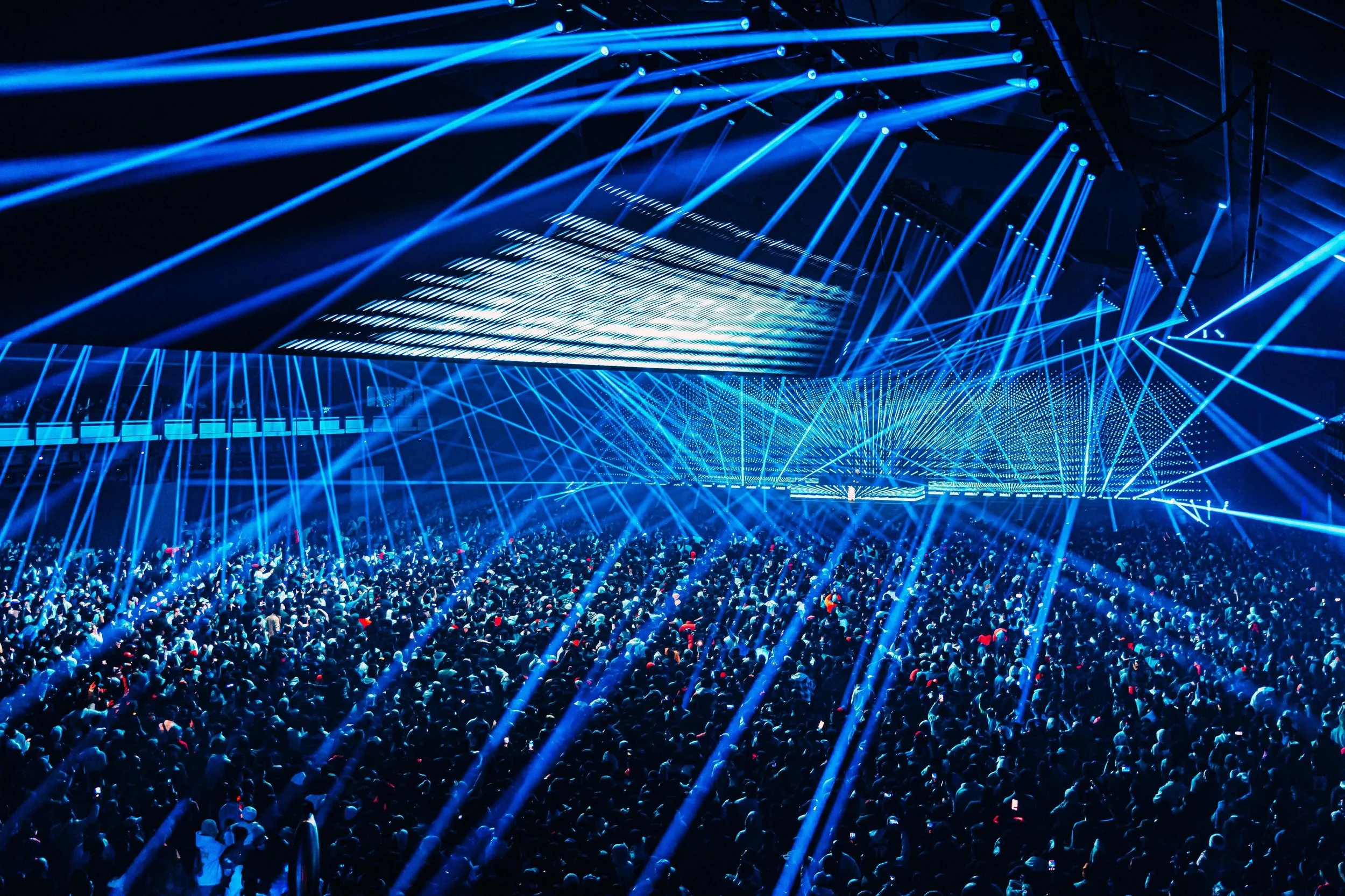 David Guetta
 Soundstorm
Riyadh, Saudi Arabia 