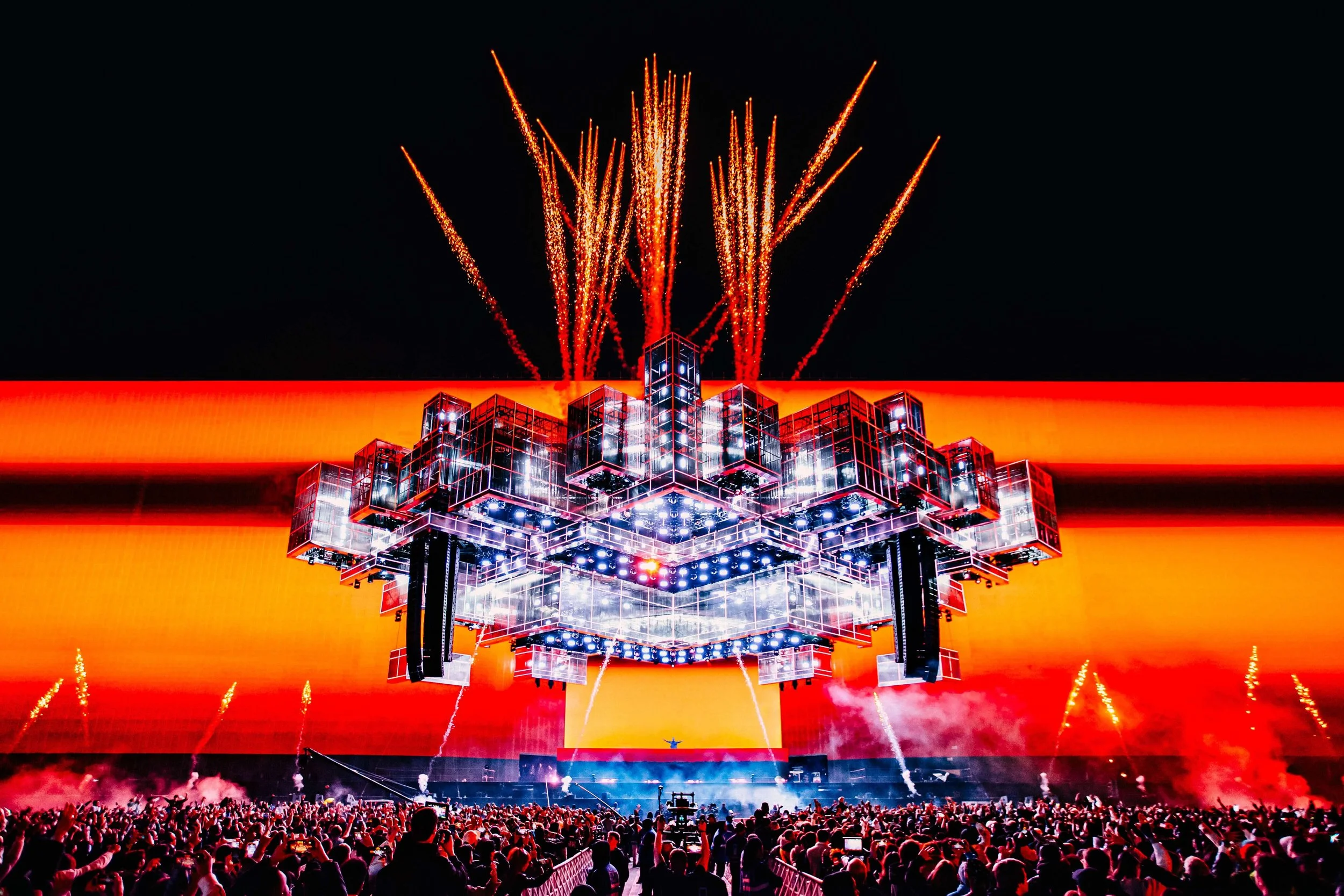 Calvin Harris
 Soundstorm
Riyadh, Saudi Arabia 