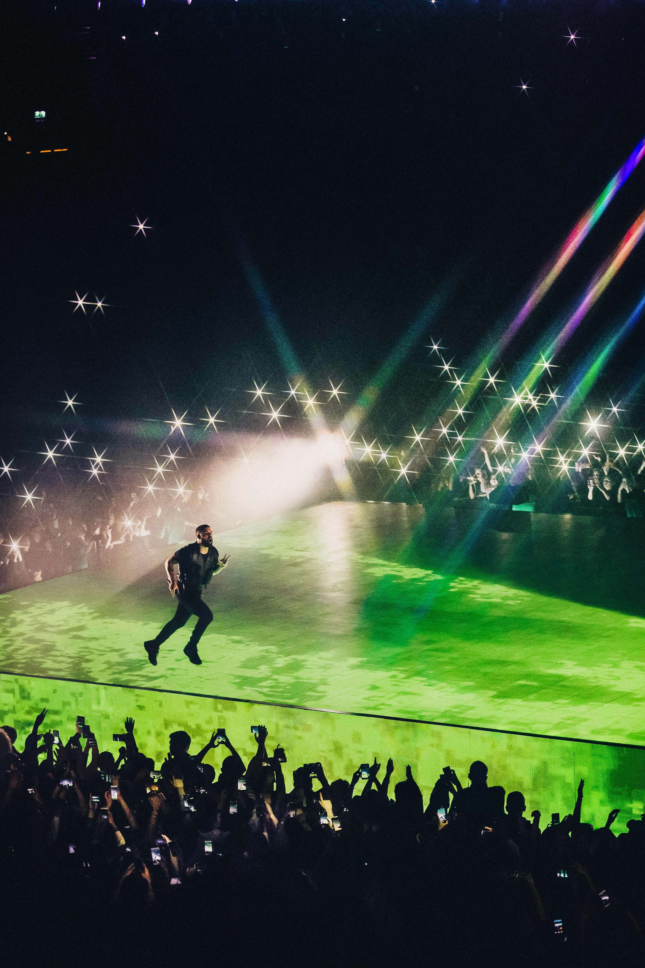 Drake
 Ziggo Dome
Amsterdam, The Netherlands 