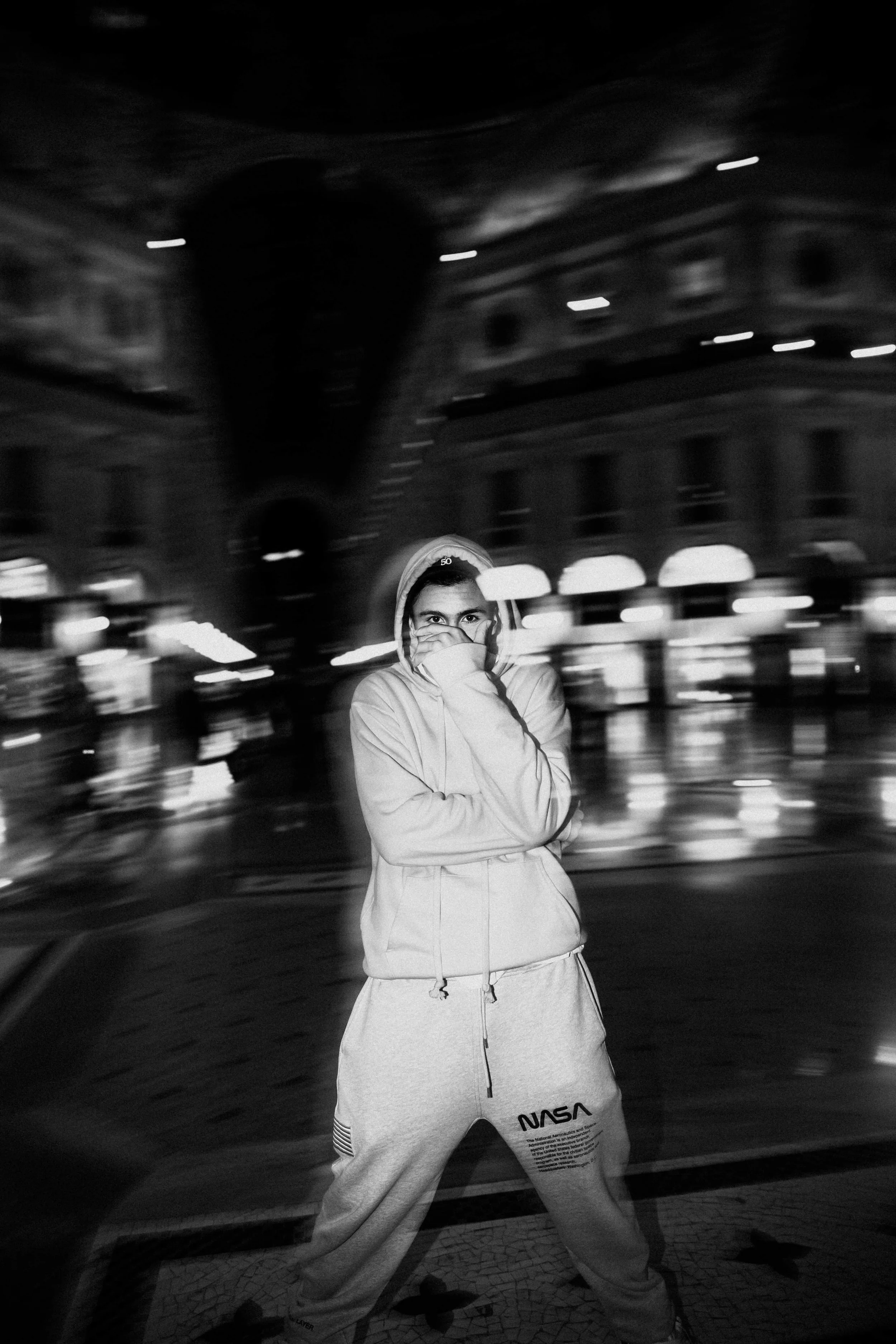 Raph Le Friant
 Milan, Italy 