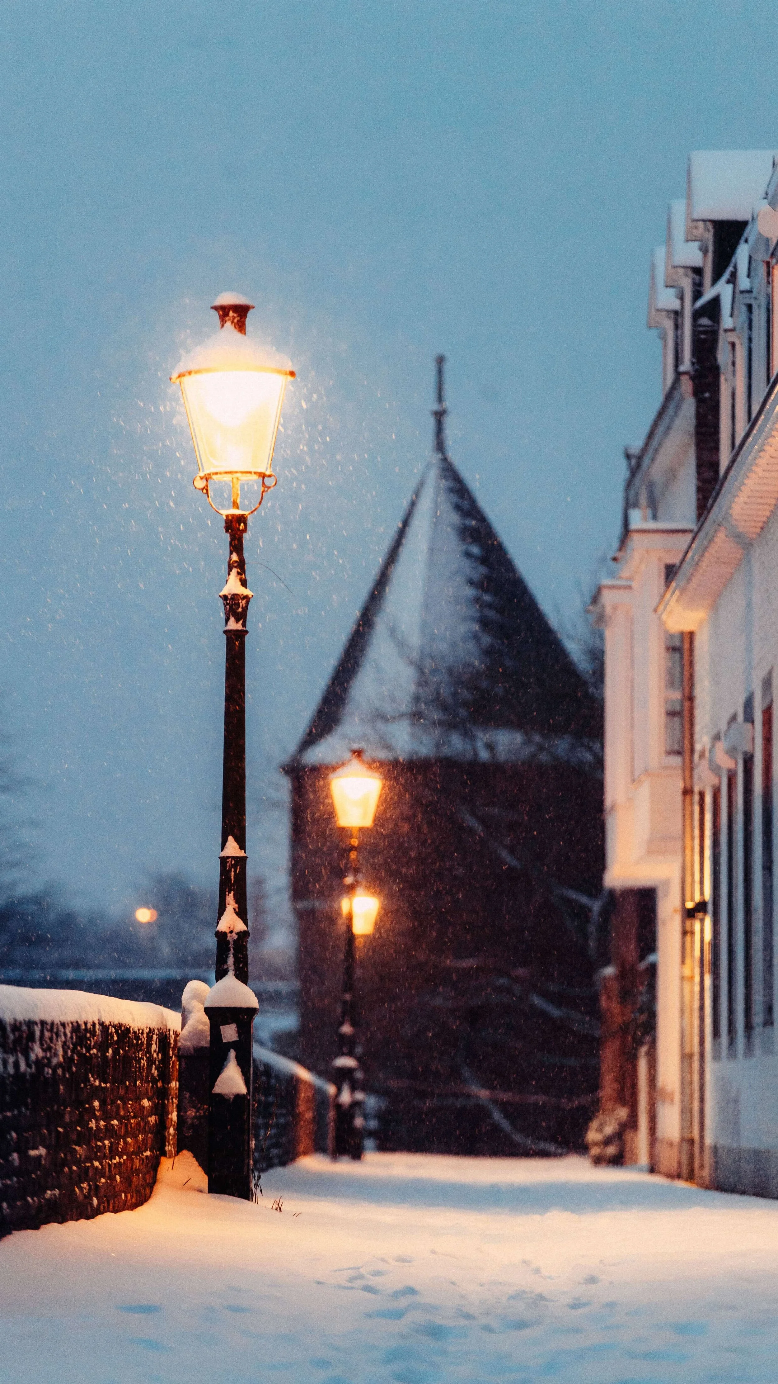 Winter
 Maastricht, The Netherlands 