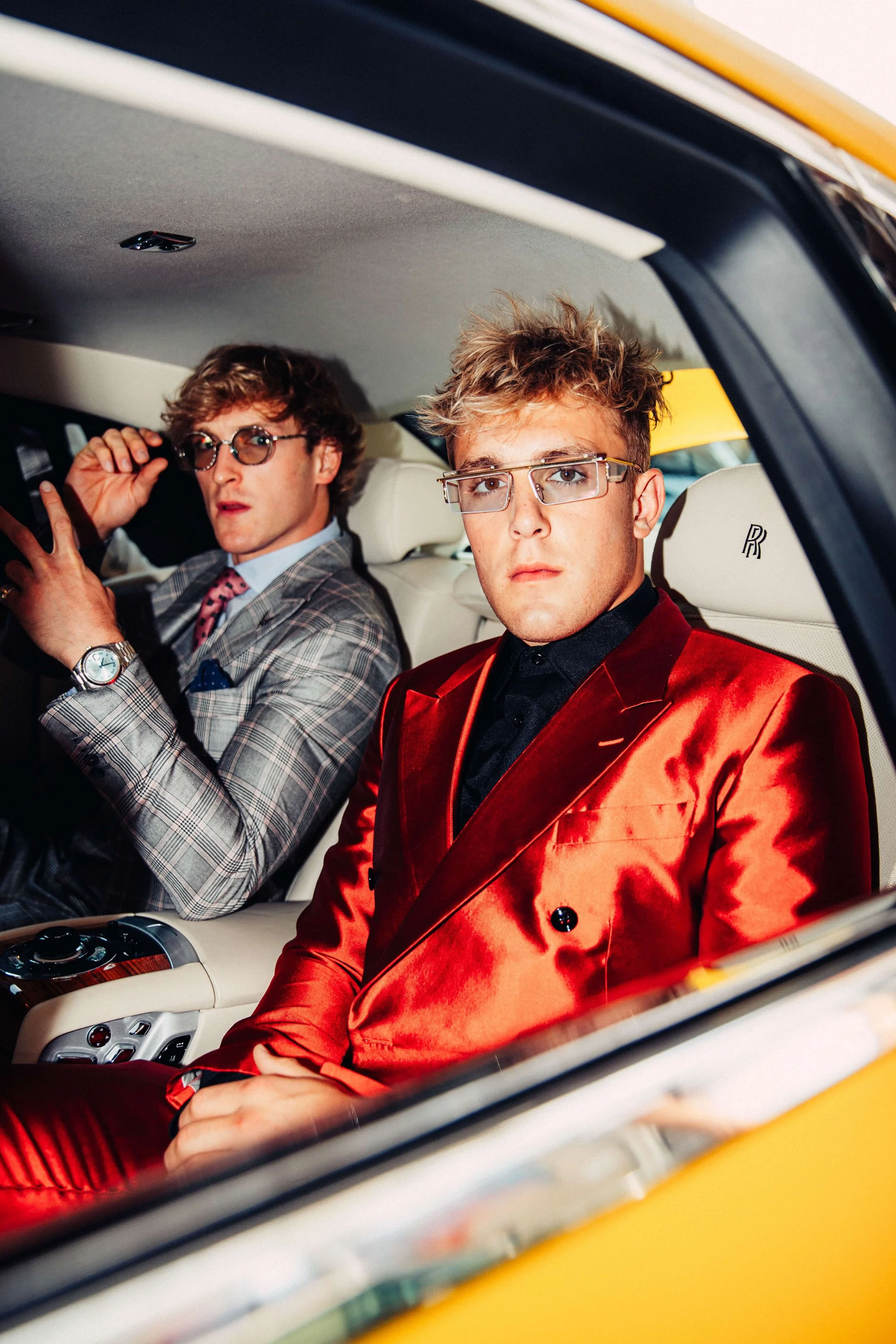 Jake Paul
 London, United Kingdom 