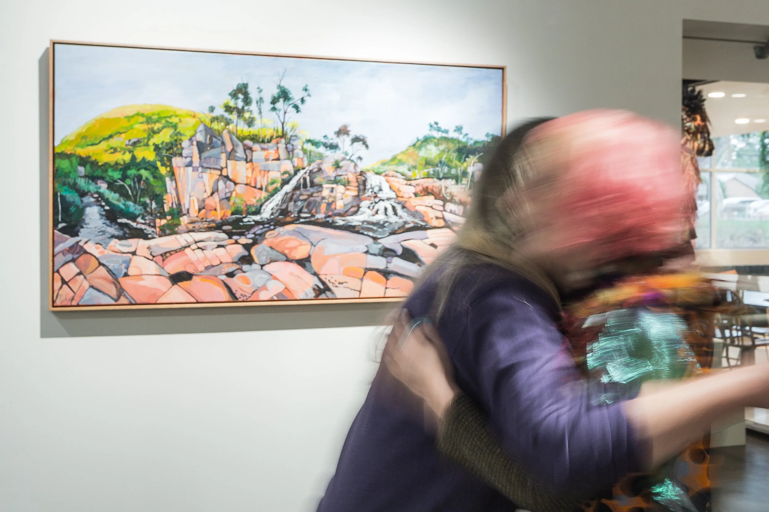 CONTINUUM - Dandenong Ranges Open Studios - Burrinja
