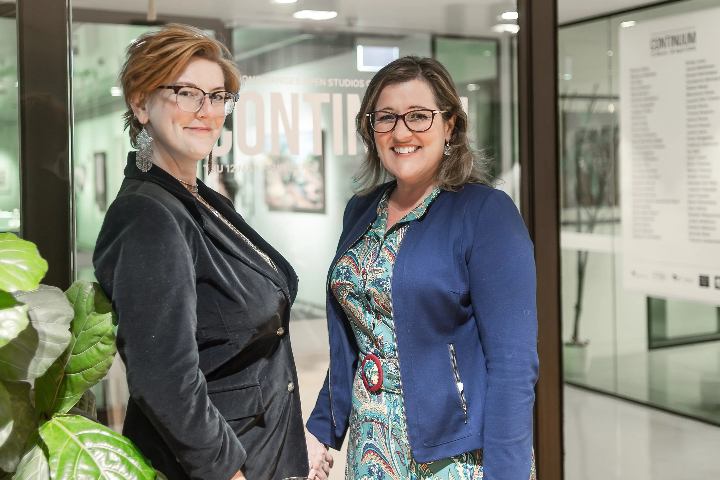 Open Studios 2026 Group Exhibition
Continuum is a major group exhibition that brings together the work of over 60 artists working across a wide range of visual art practices, including painting, sculpture, photography, installation, and mixed media.
