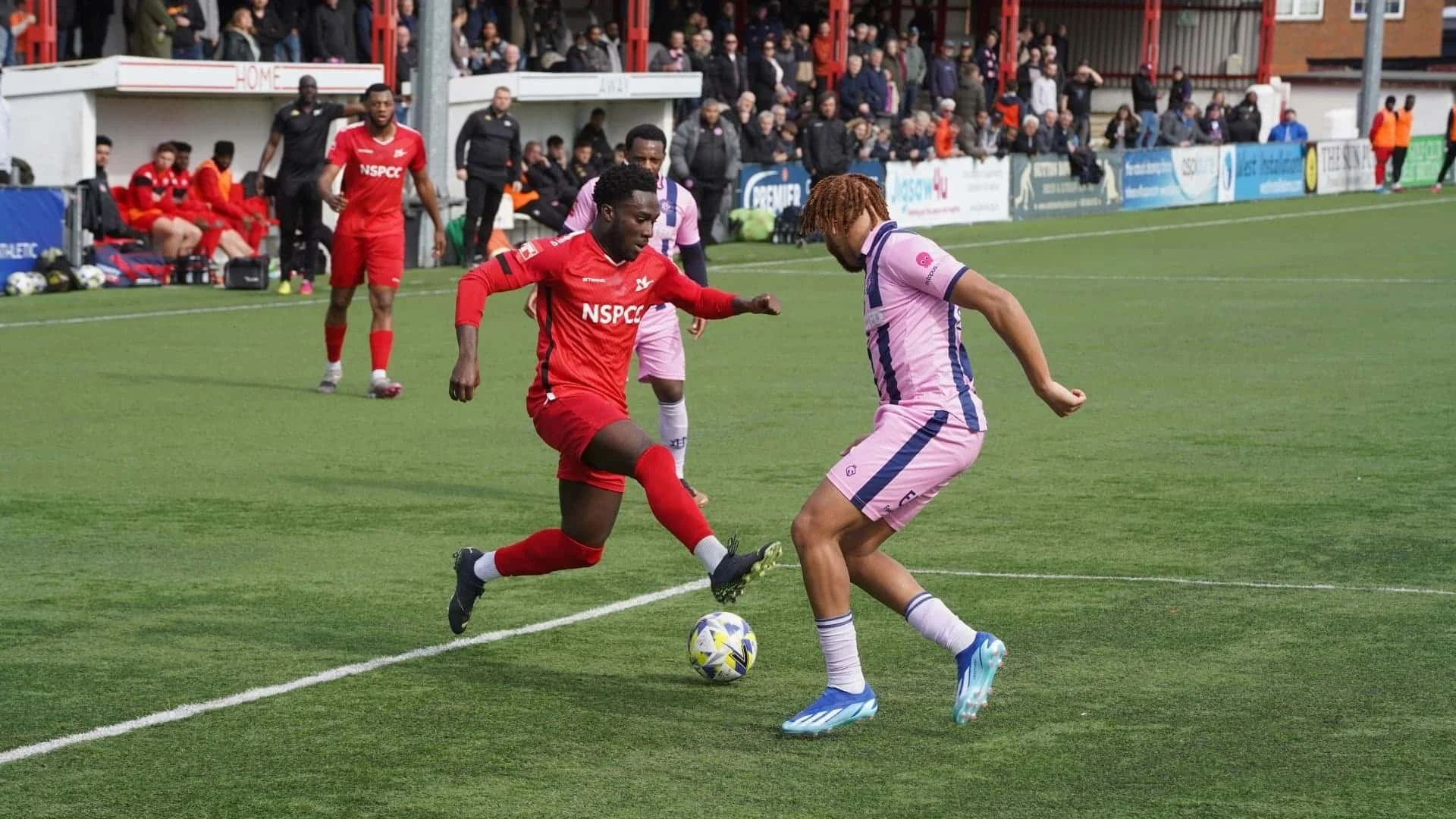 Carshalton Sports Photography