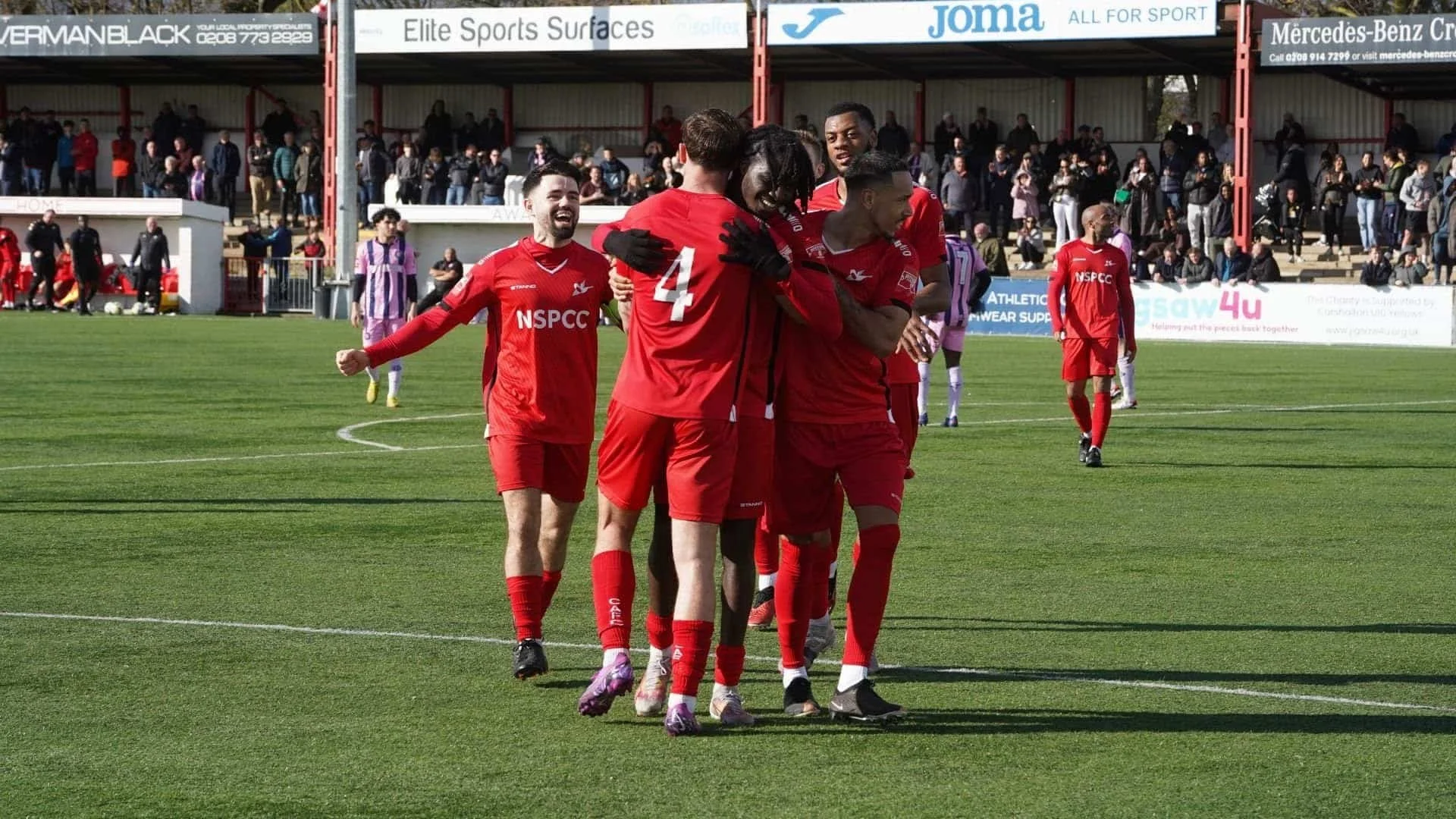 Football Photography