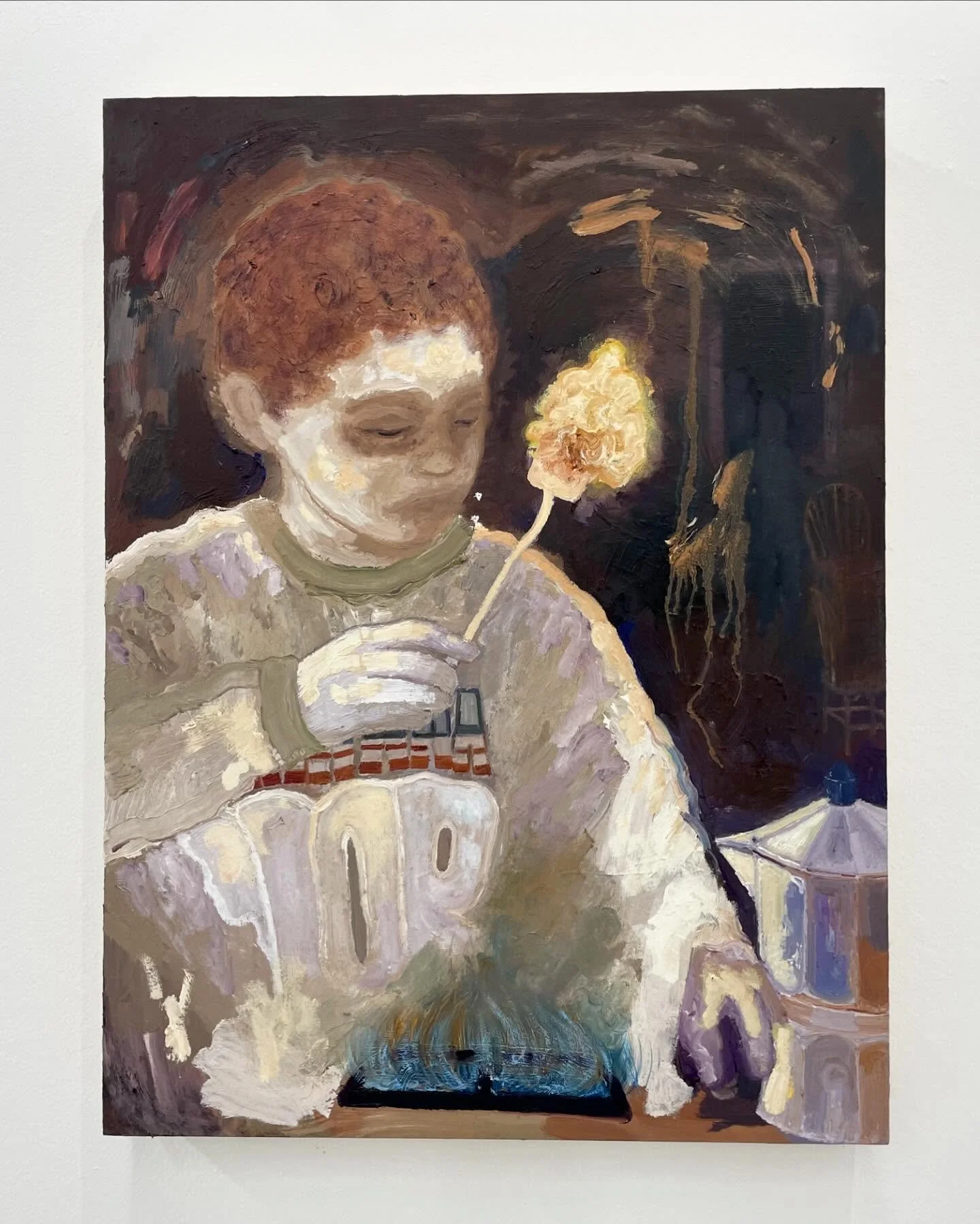 Thank you @_alfonsogonzalezjr @nophotospleased for including me in “Portraits”, I feel so grateful to be showing among so many artists I admire. :’) โก Stop by @johndoegallery and check out the show !! ๐ซถ๐ผโกโก
Pictured:
“Roast&