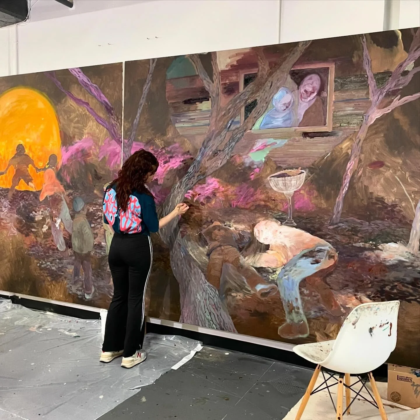 work in progress (โฟโกโฟโก)๏พ*:๏ฝฅ๏พโง