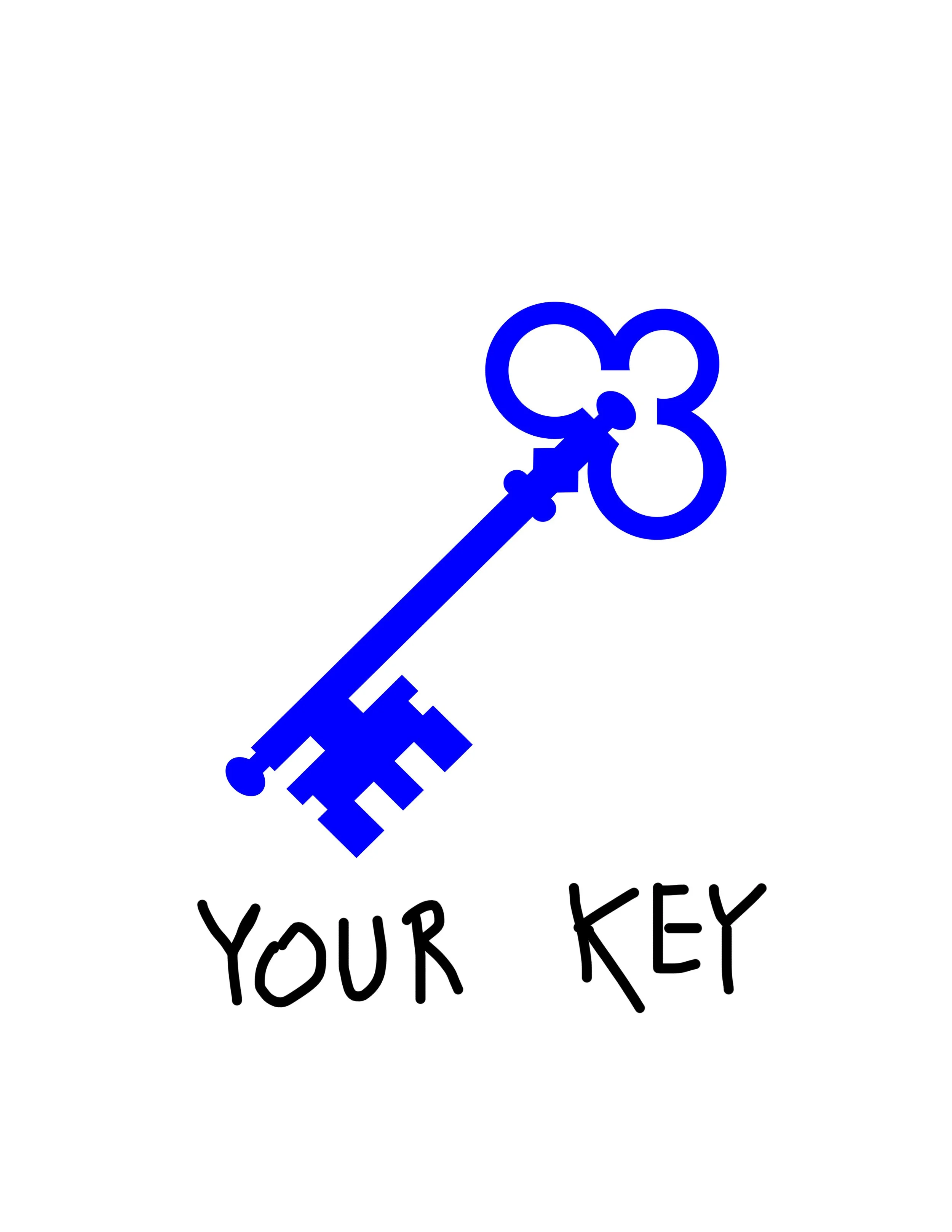 Key to the Party Palace
