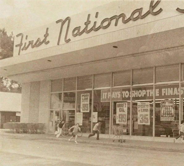 The First National: A Disaster in Three Acts