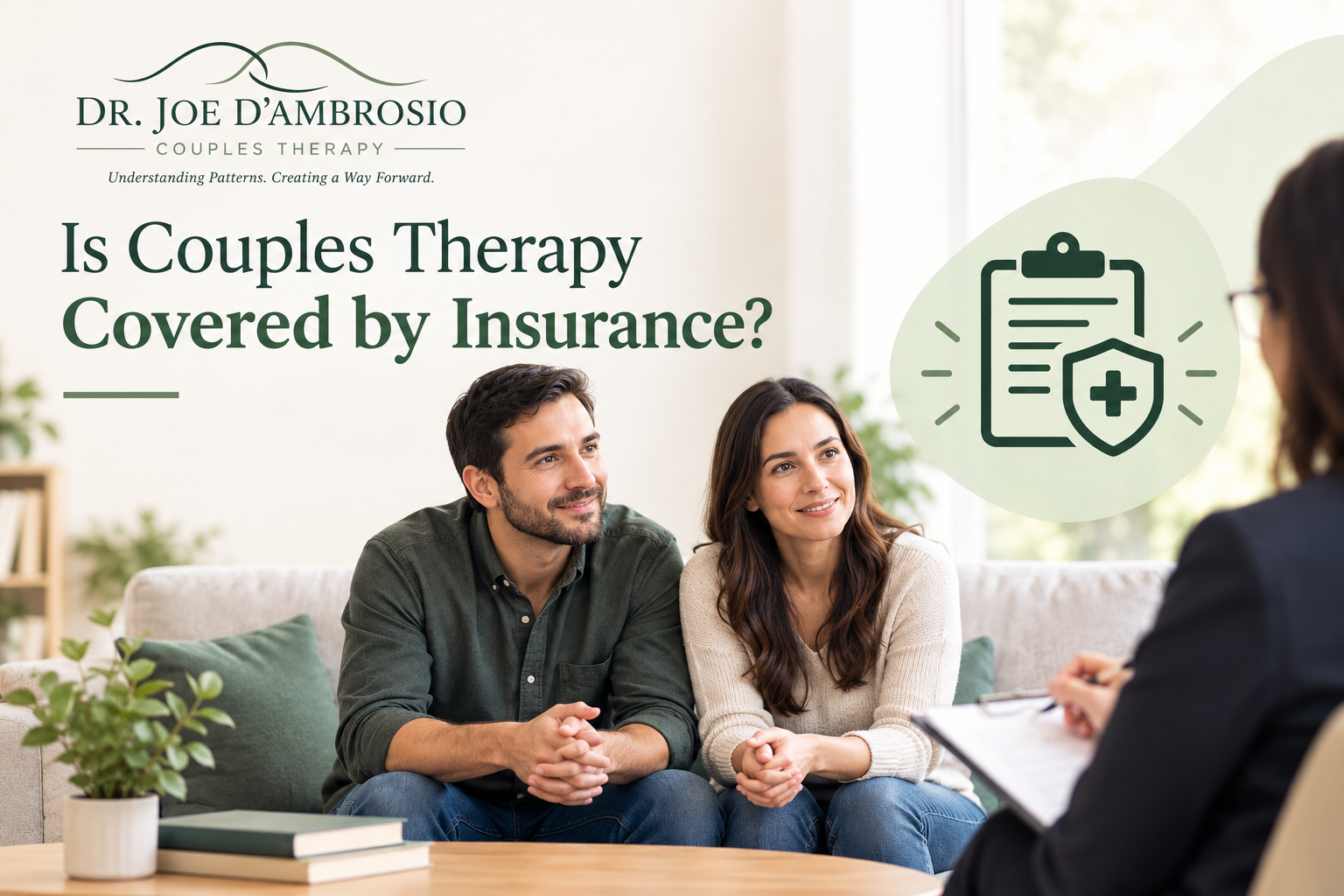 Is Couples Therapy Covered by Insurance?