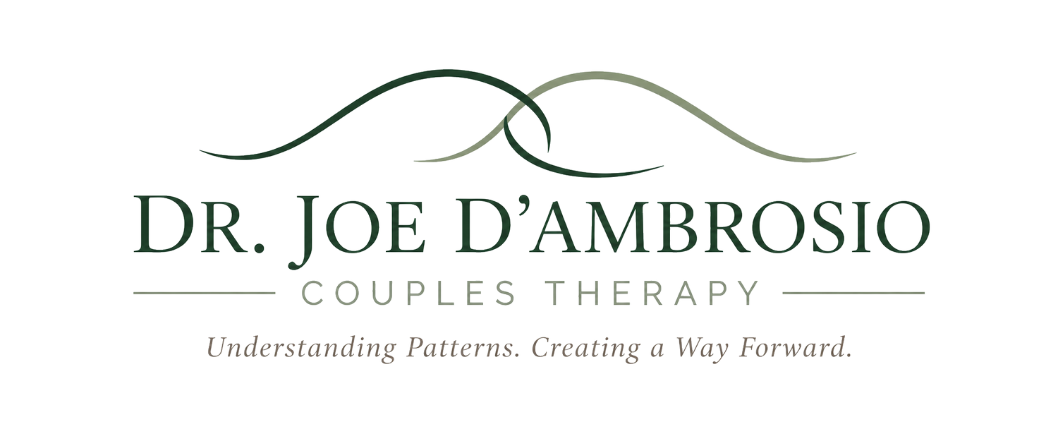 Dr. Joe D'Ambrosio, PhD in Social Work, LMFT