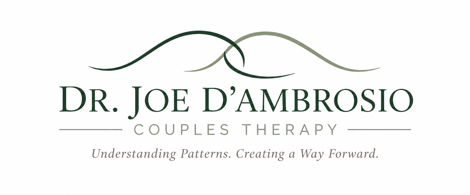Dr. Joe D'Ambrosio, PhD, LCSW, LMFT