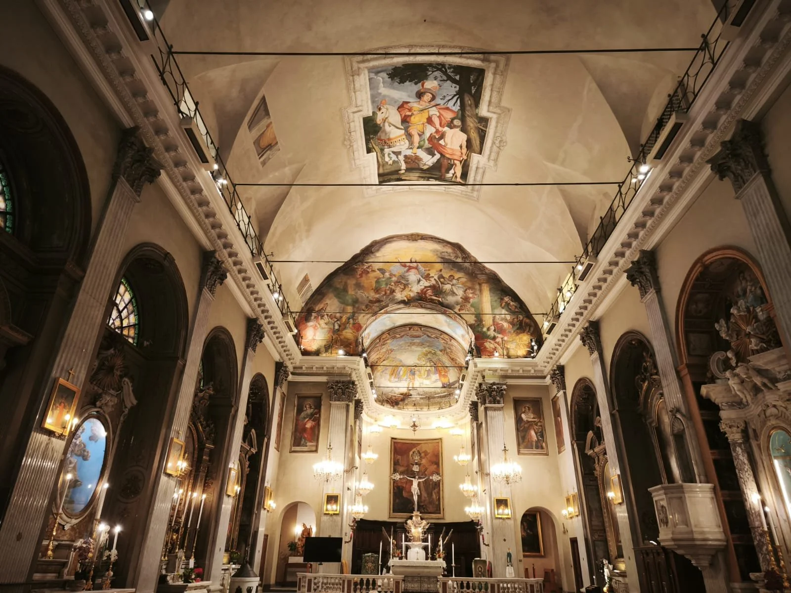 Immagine dello Spazio verde.