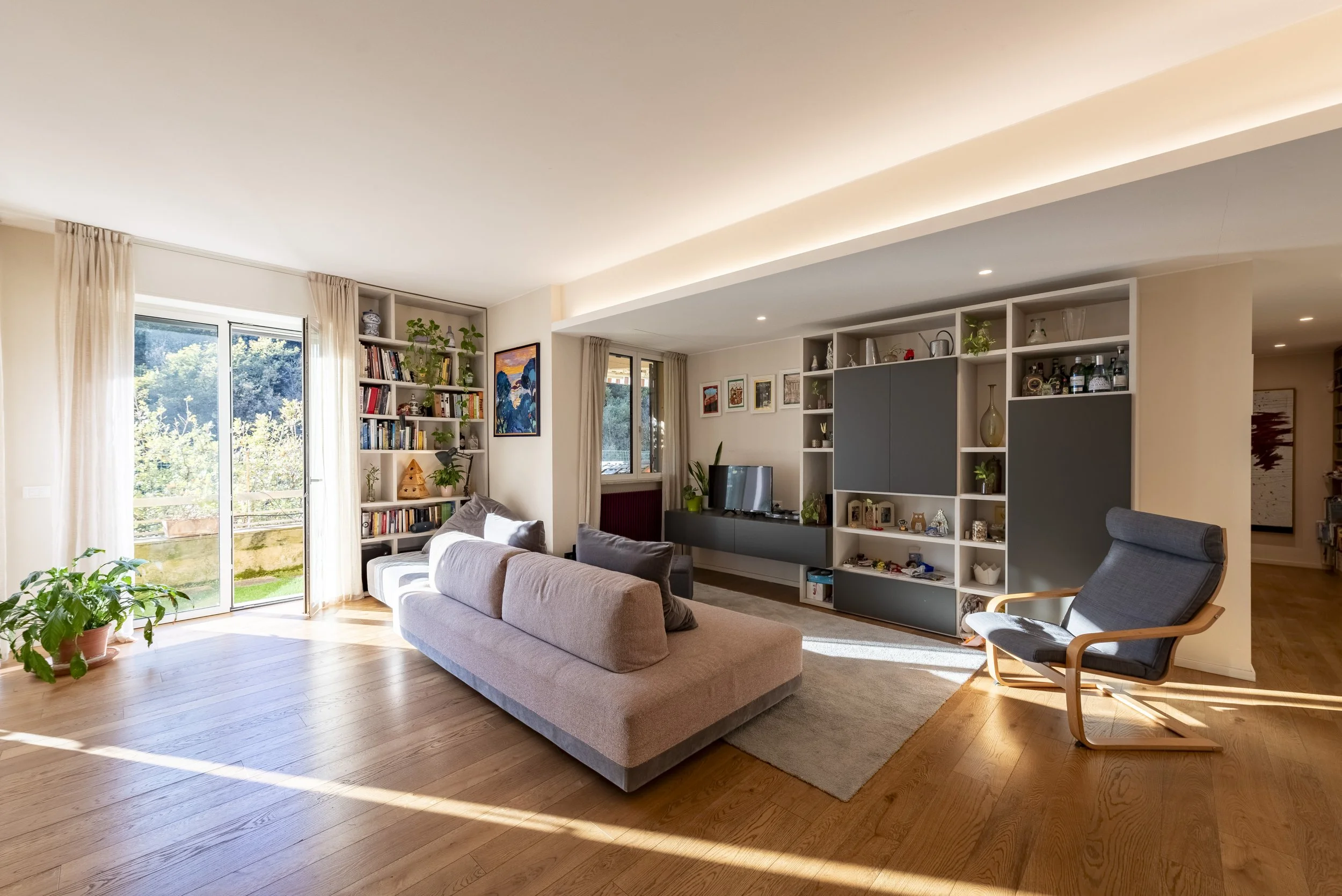 Architettura interni Genova