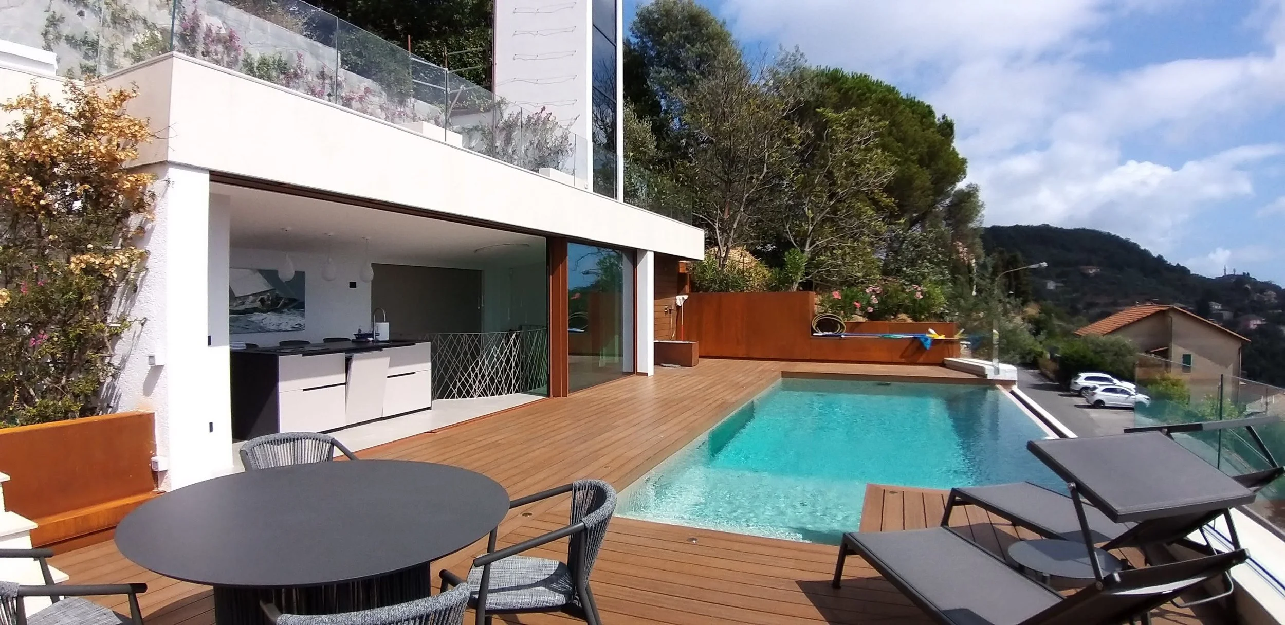 Immagine del Centro culturale.