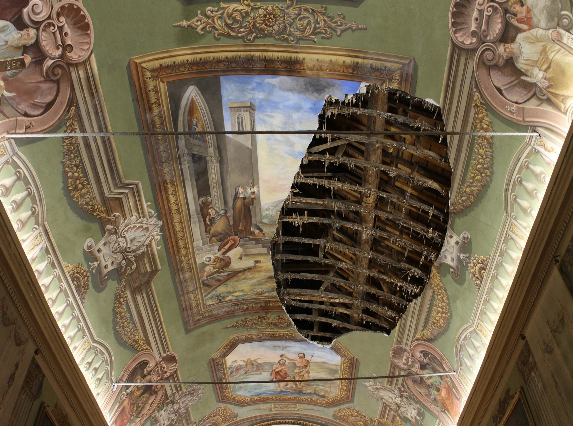 Immagine del Centro culturale.