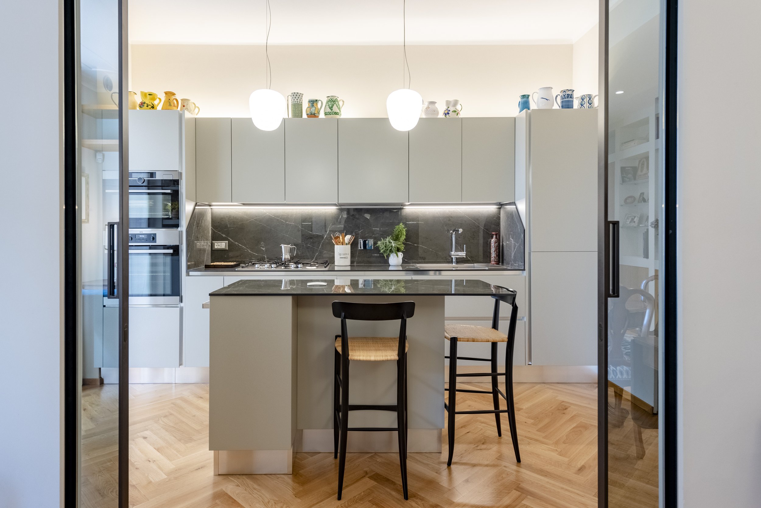 Progetto architettonico Genova