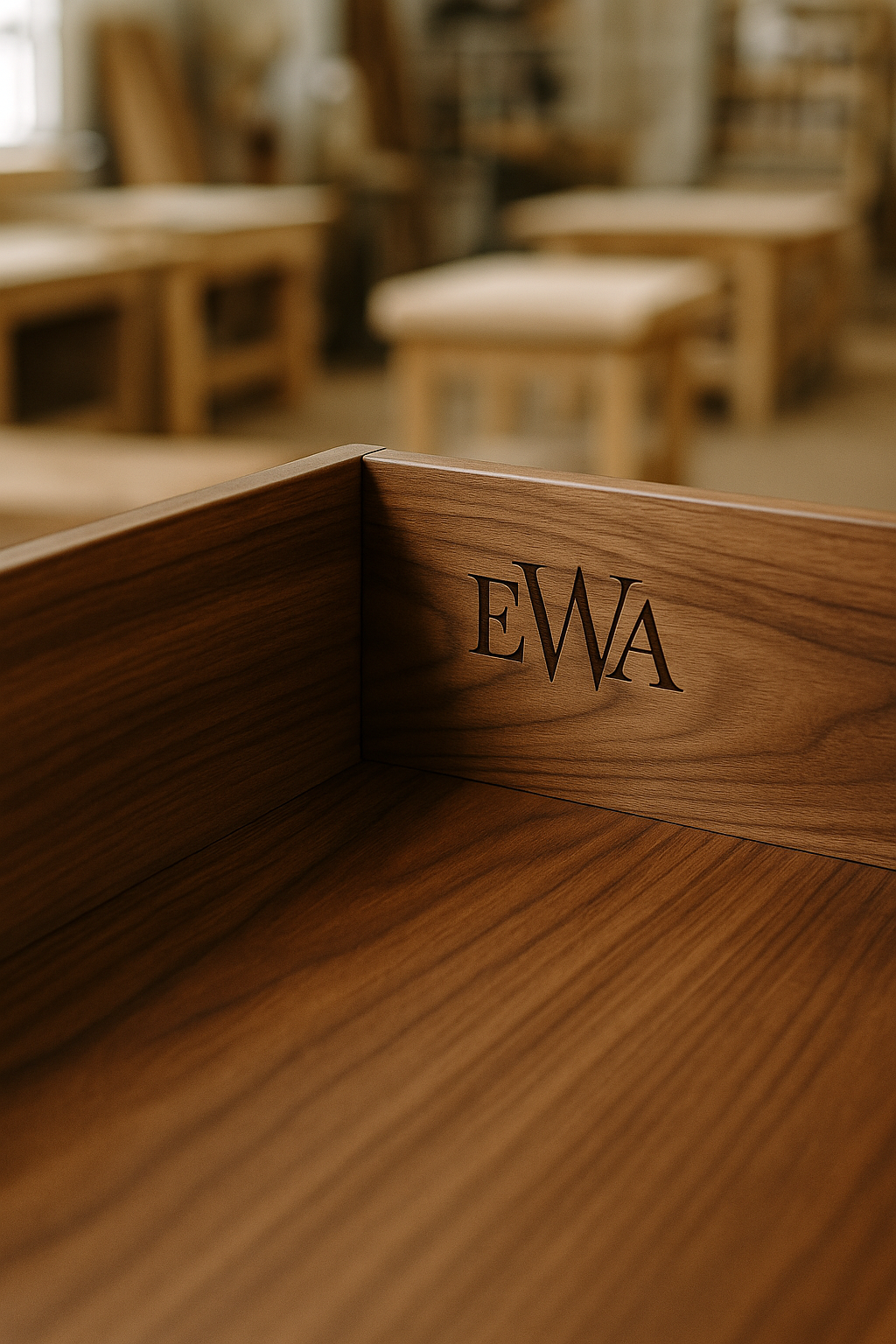Optional Custom Engraving
