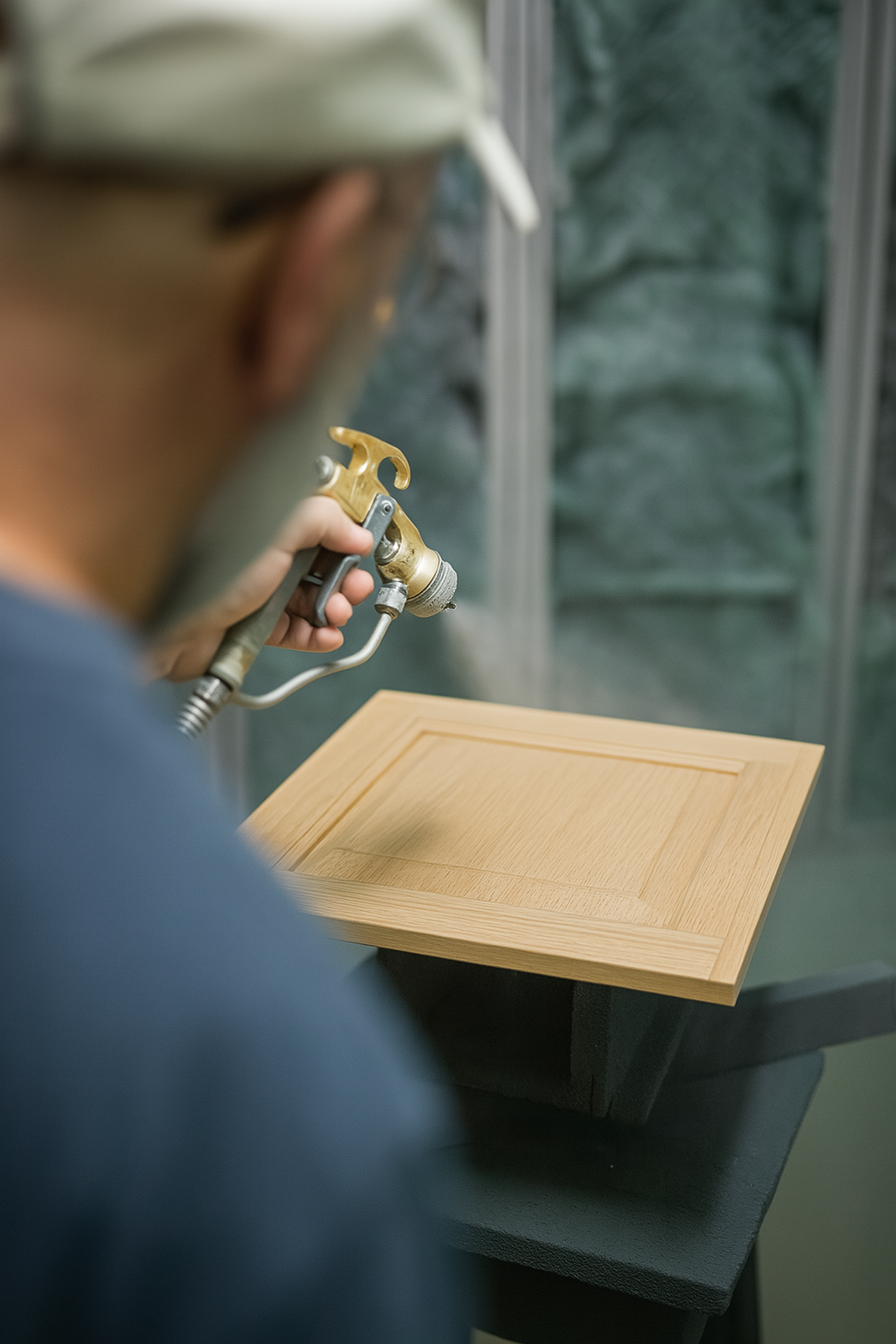 Hand-Applied Finishes