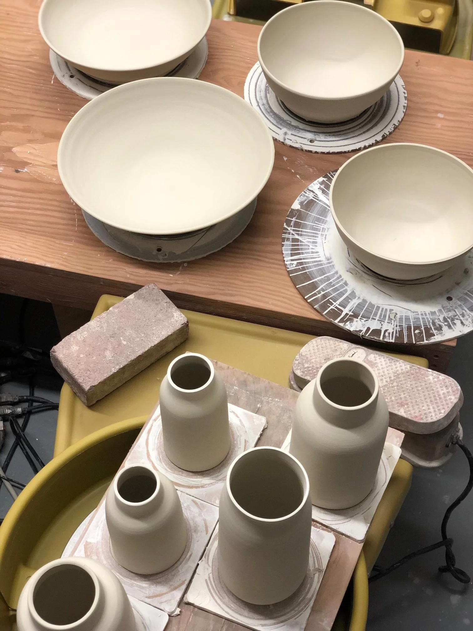 Gift: Ceramics Class