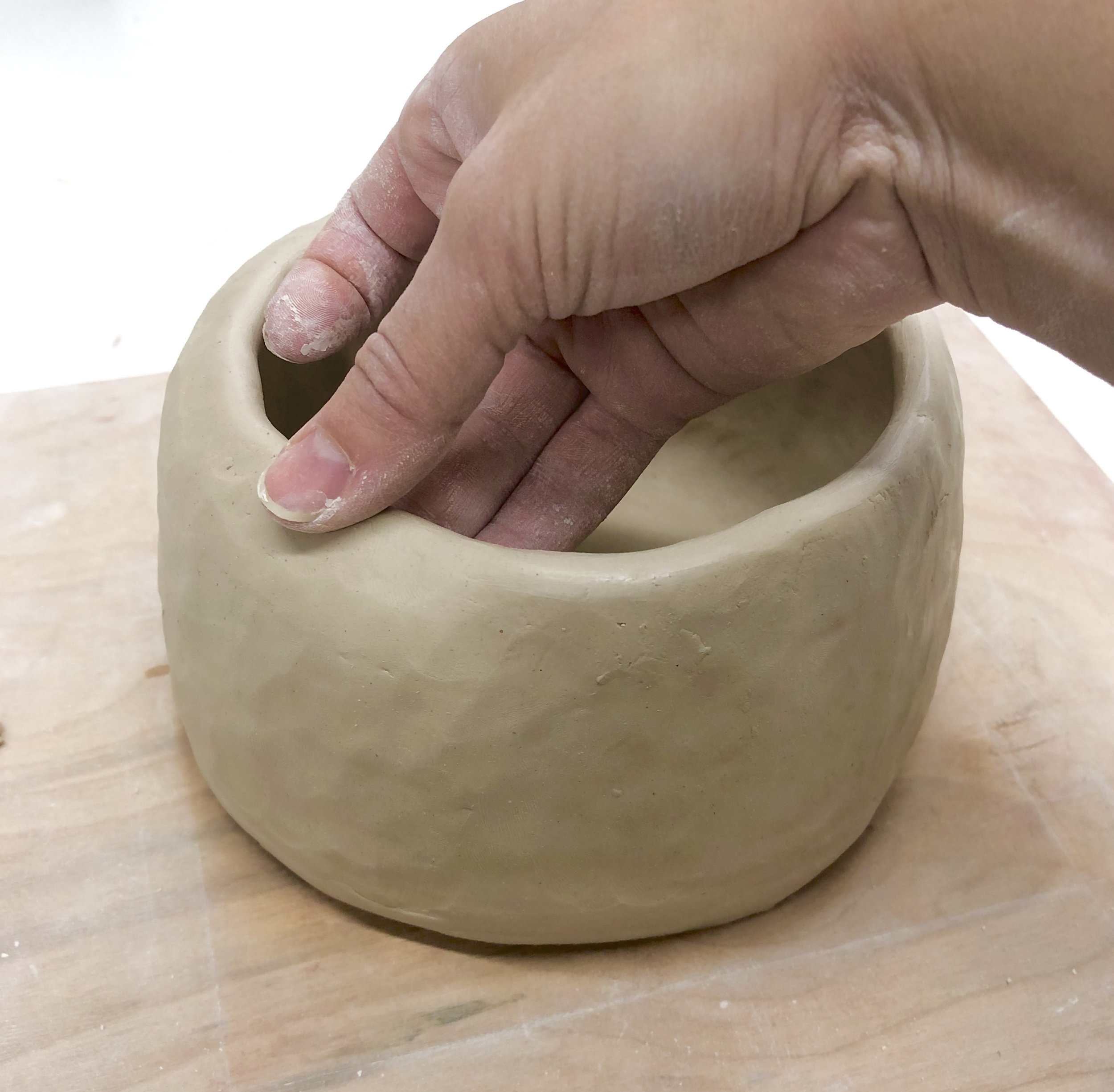 All Levels Handbuilding - Saturdays 10am-1pm