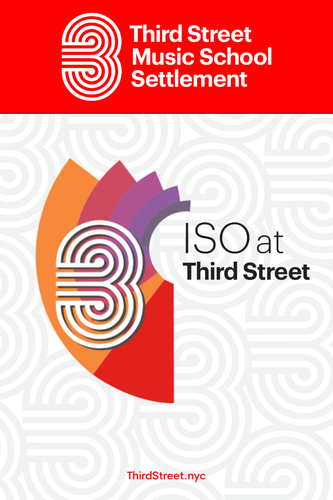 ISO at Third Street Winter Concert