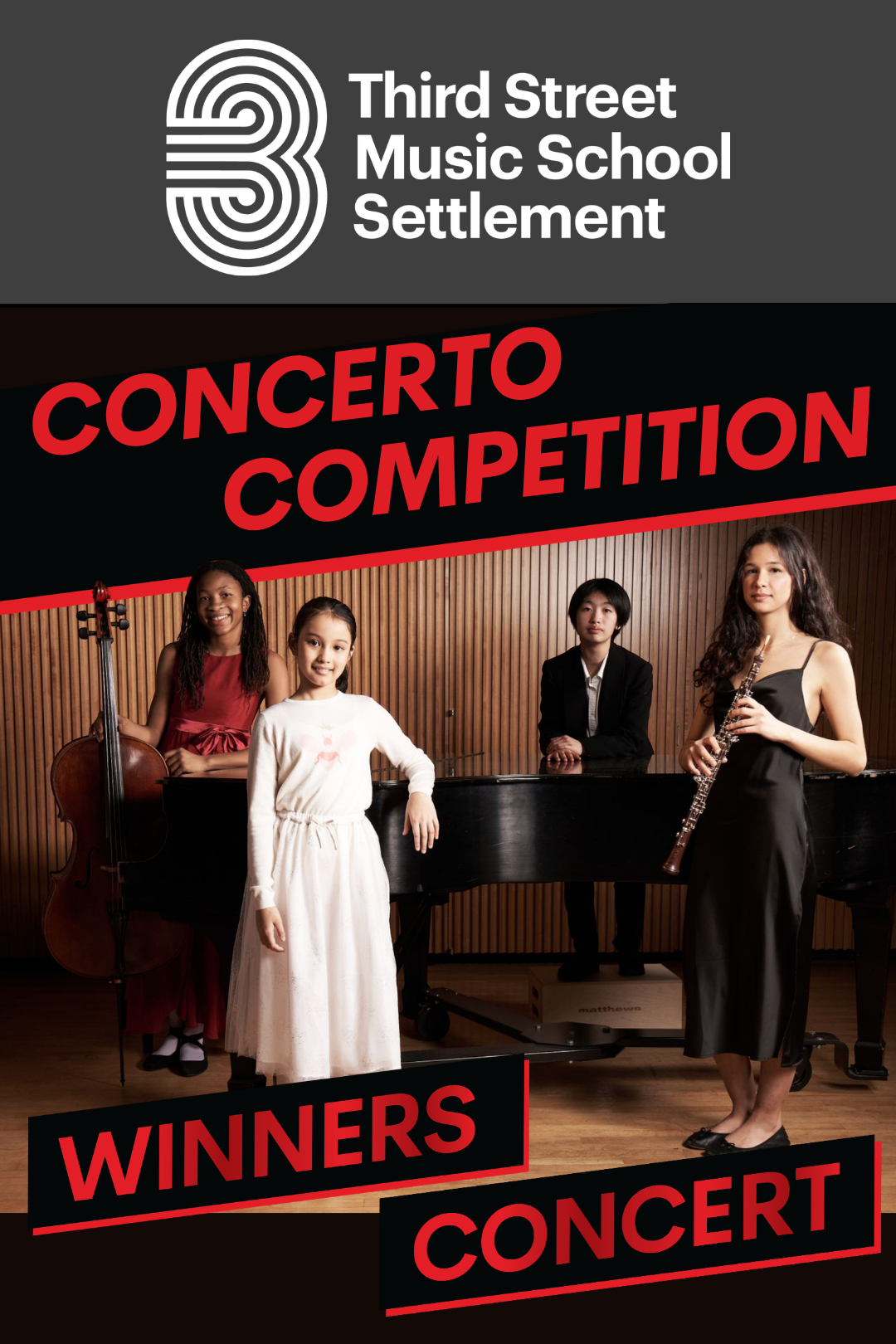 Third Street Concerto Competition Concert