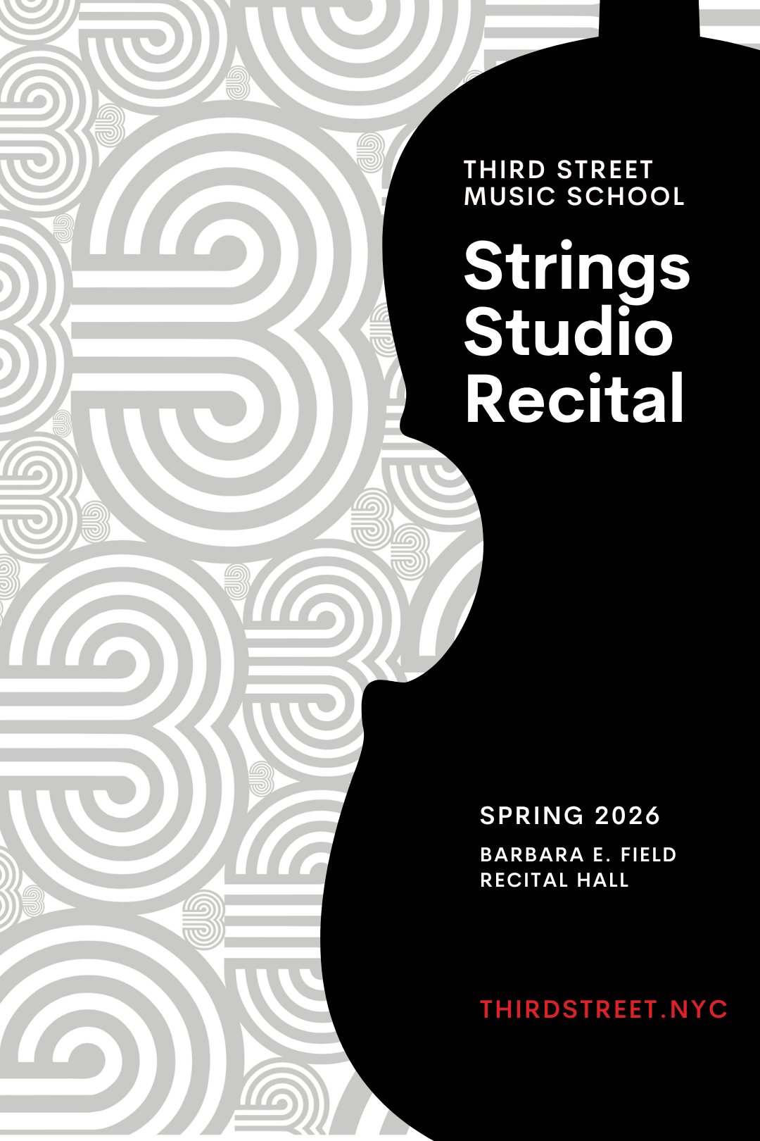 From the Strings Studio of Inna Langerman &amp; Melanie Riordan