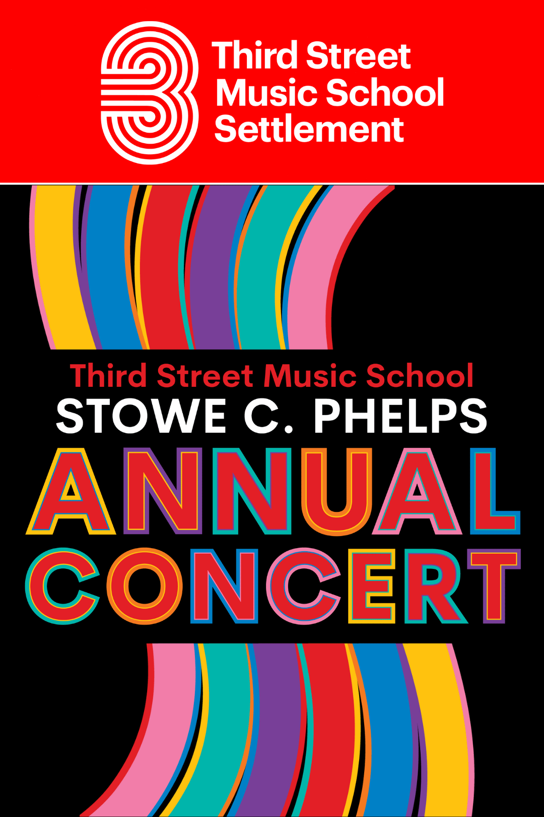 Stowe C. Phelps Annual Concert